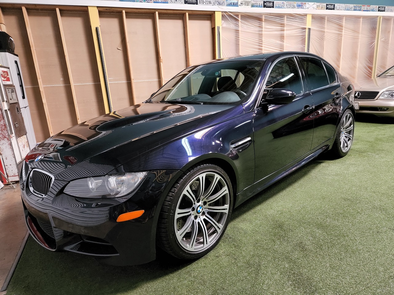 2008 BMW M3 Sedan 6-Speed