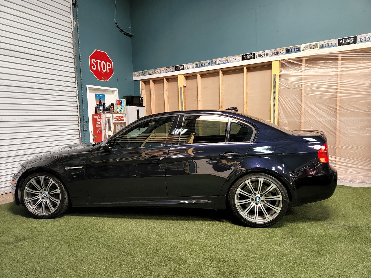 2008 BMW M3 Sedan 6-Speed