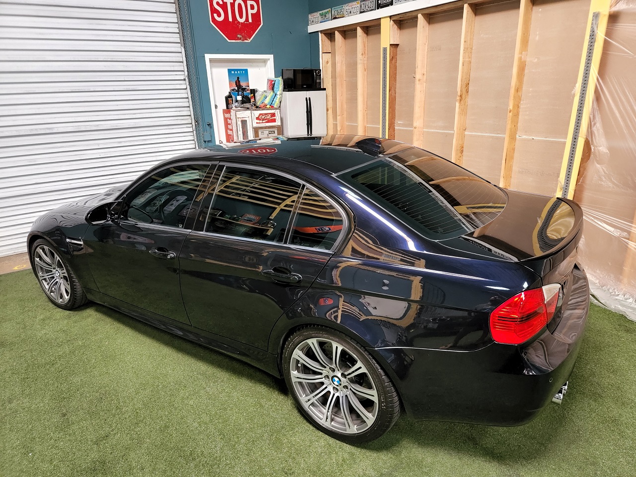 2008 BMW M3 Sedan 6-Speed