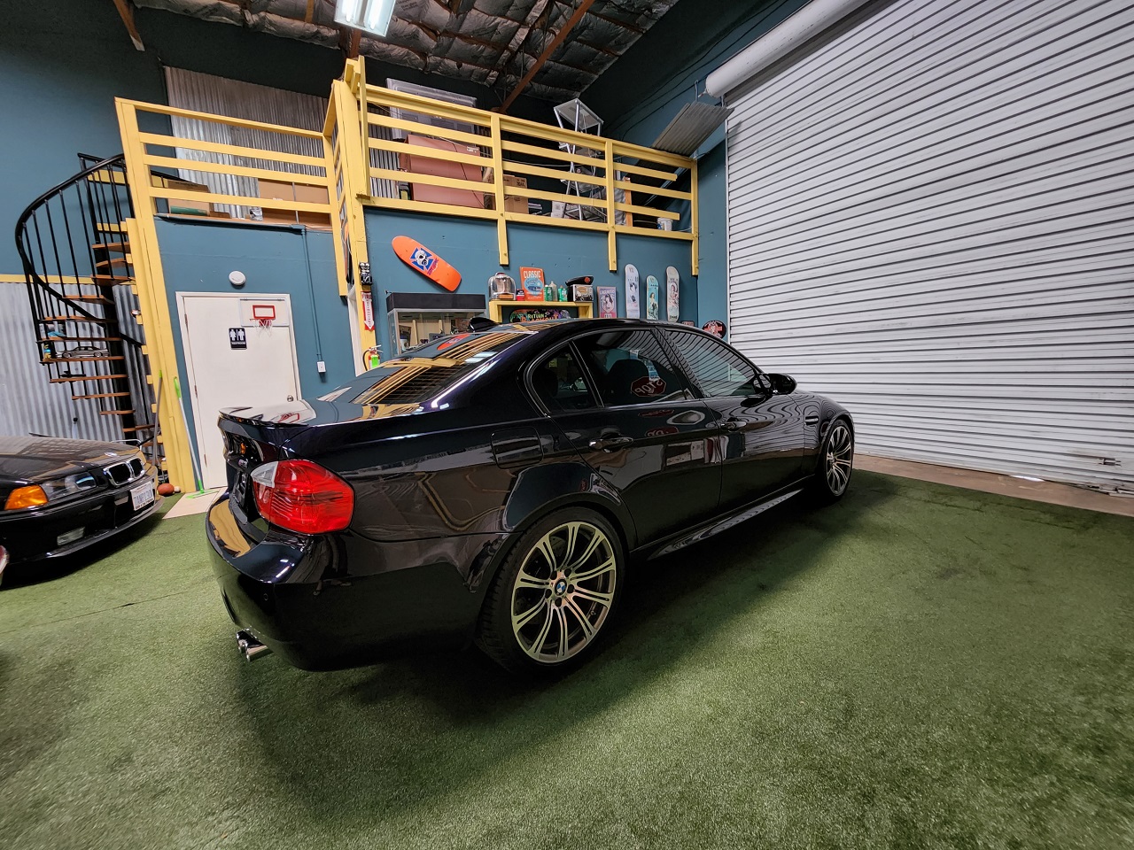 2008 BMW M3 Sedan 6-Speed