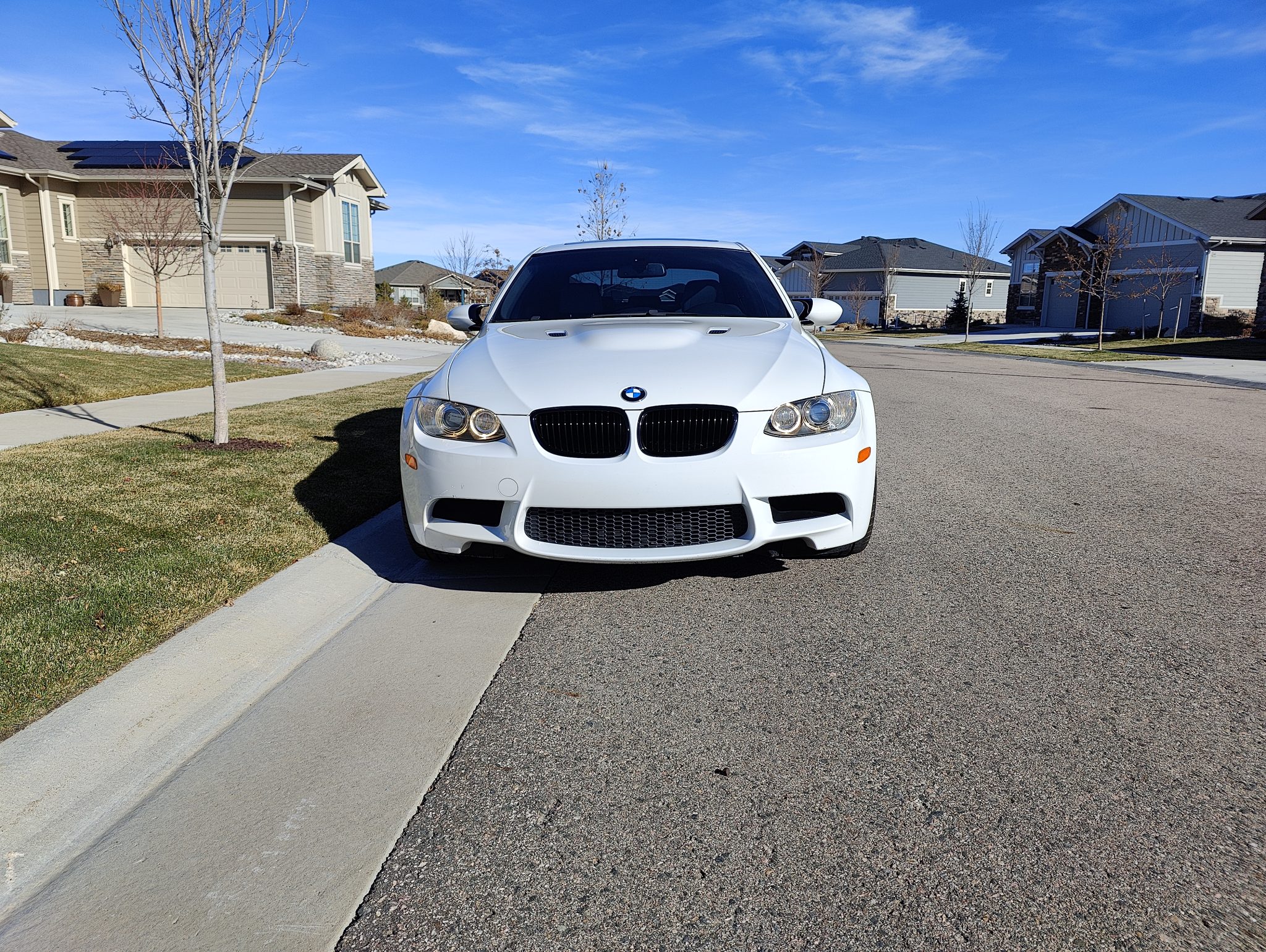 2008 BMW M3 Sedan 6-Speed
