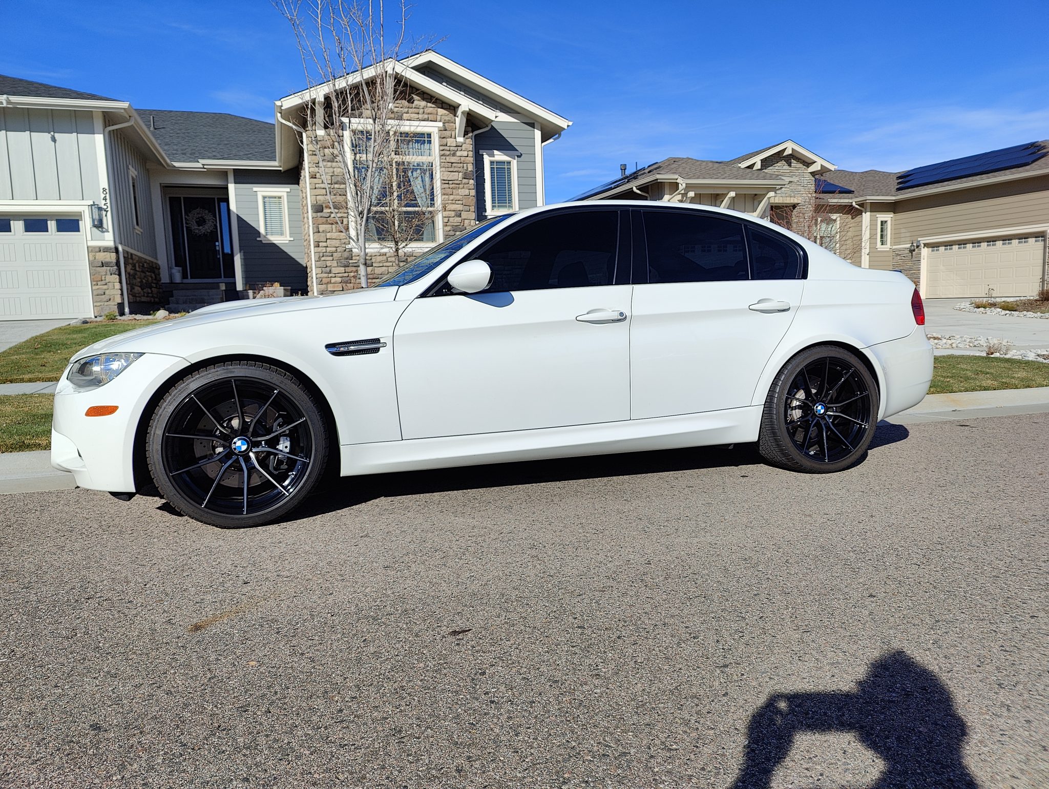 2008 BMW M3 Sedan 6-Speed