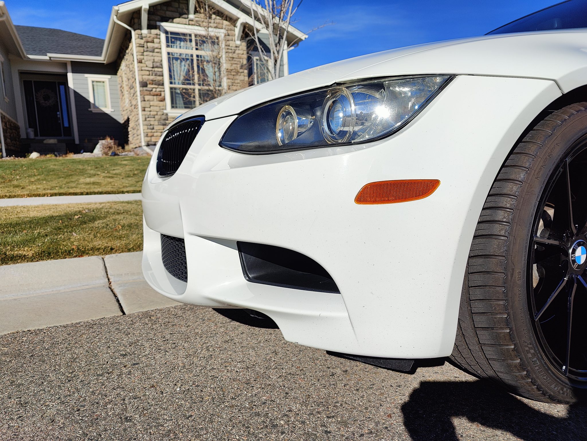 2008 BMW M3 Sedan 6-Speed