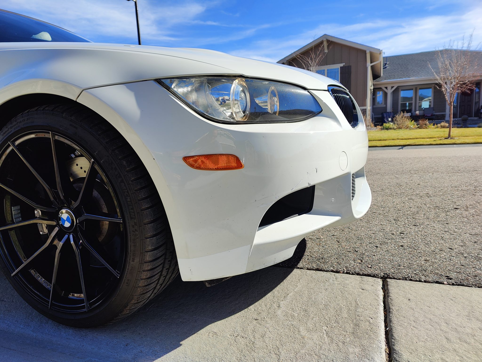 2008 BMW M3 Sedan 6-Speed