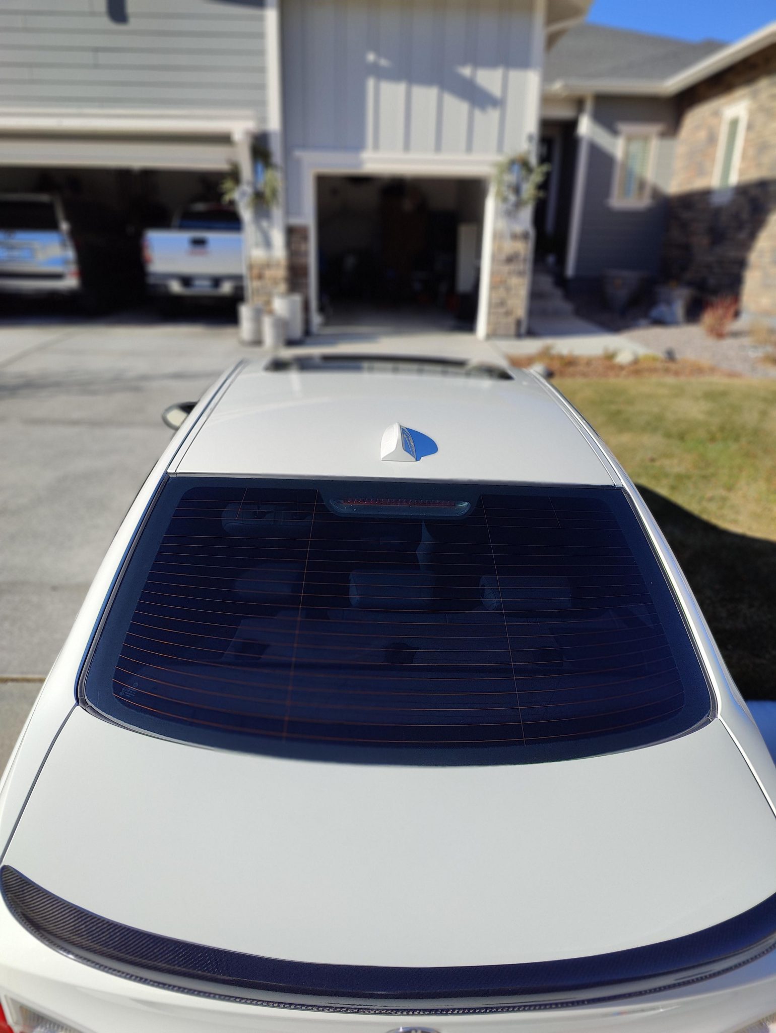 2008 BMW M3 Sedan 6-Speed