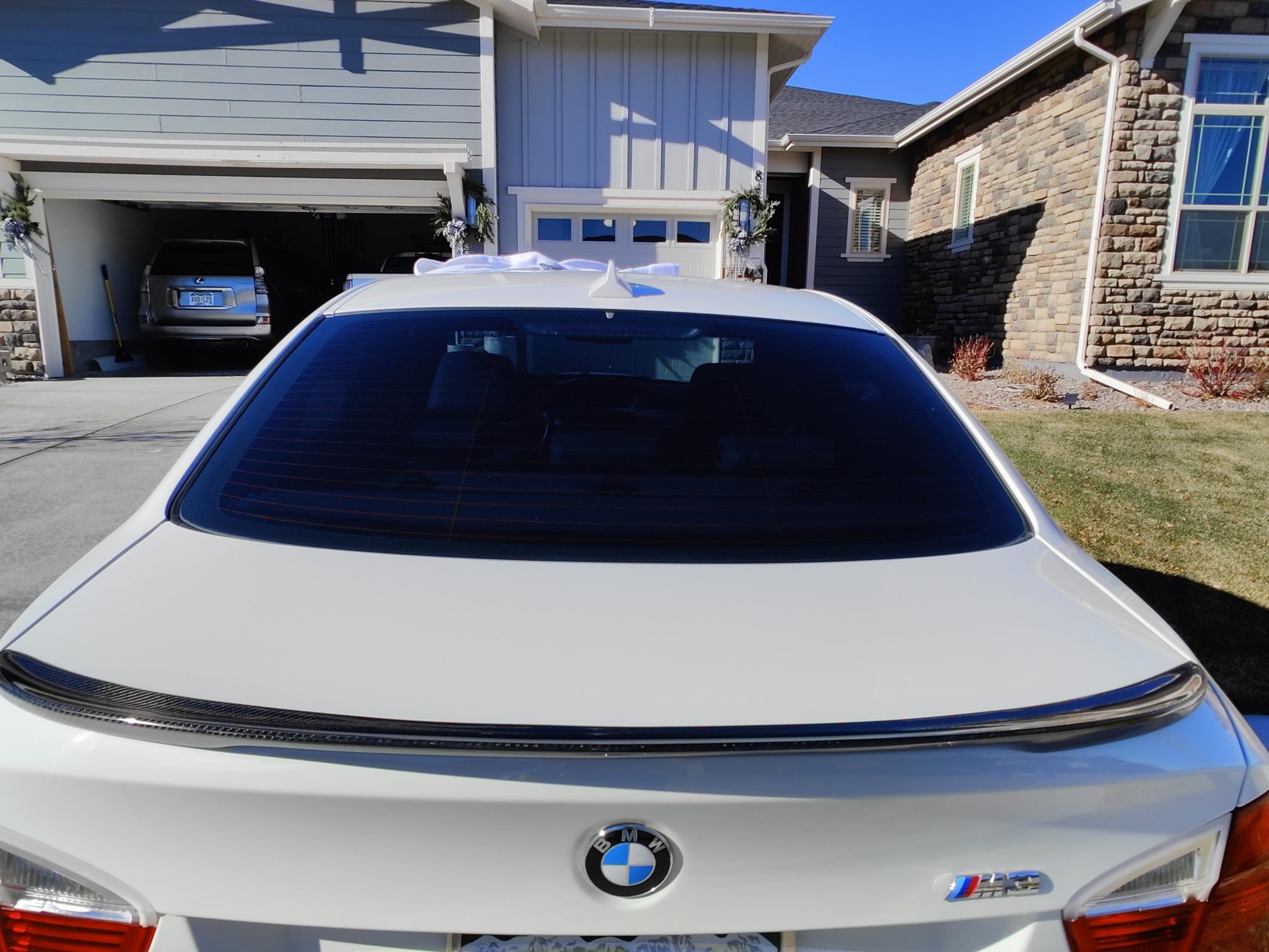 2008 BMW M3 Sedan 6-Speed