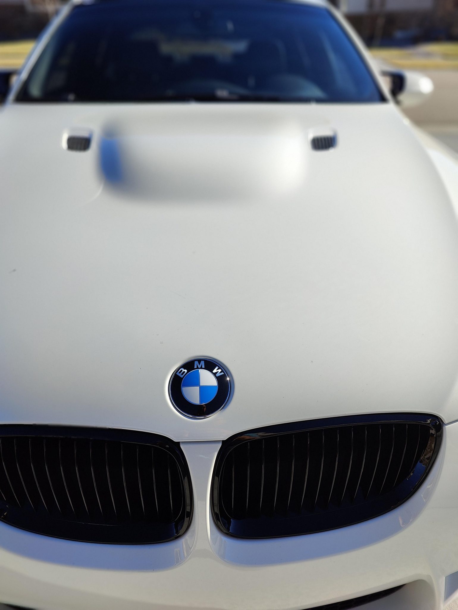 2008 BMW M3 Sedan 6-Speed