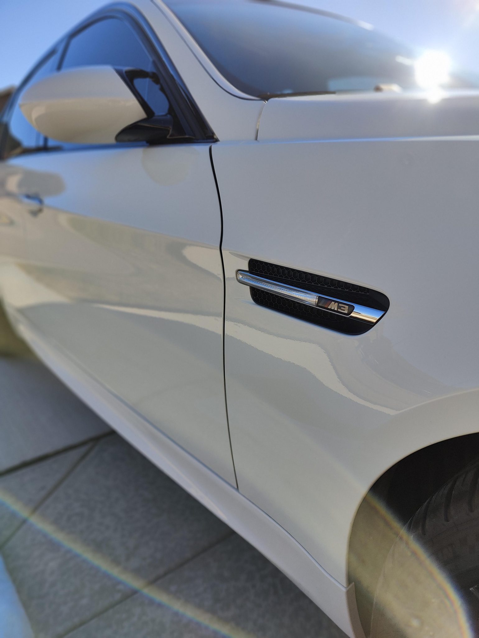 2008 BMW M3 Sedan 6-Speed