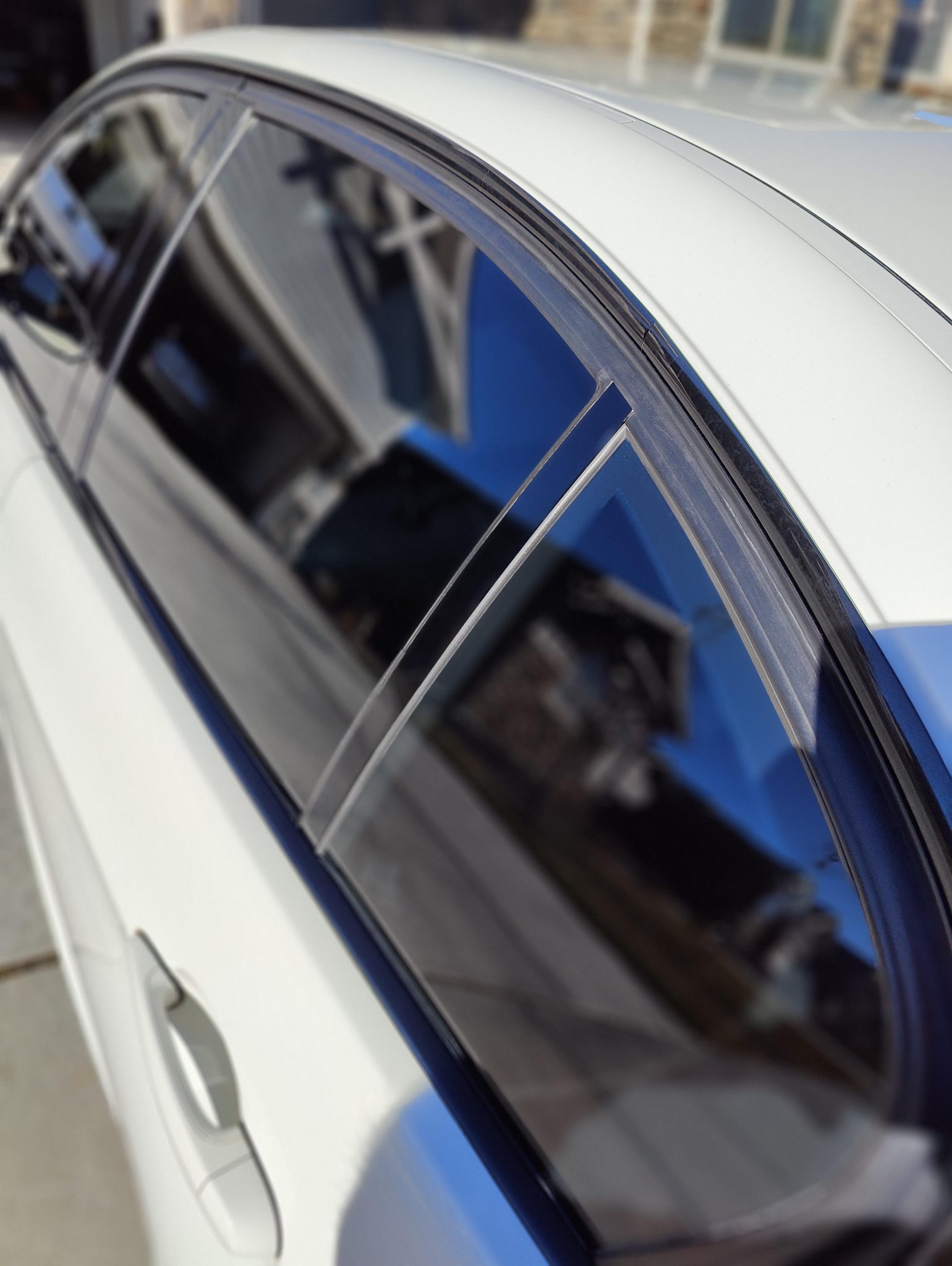 2008 BMW M3 Sedan 6-Speed