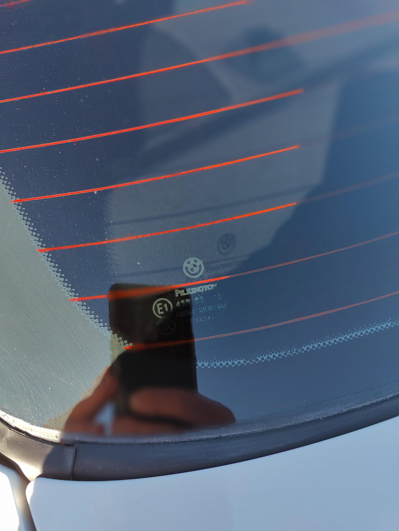 2008 BMW M3 Sedan 6-Speed