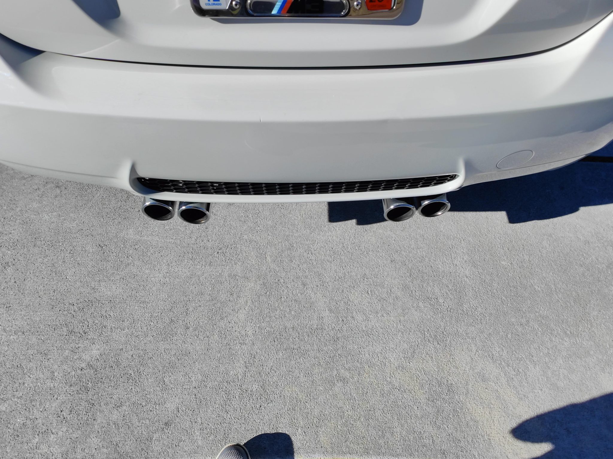 2008 BMW M3 Sedan 6-Speed