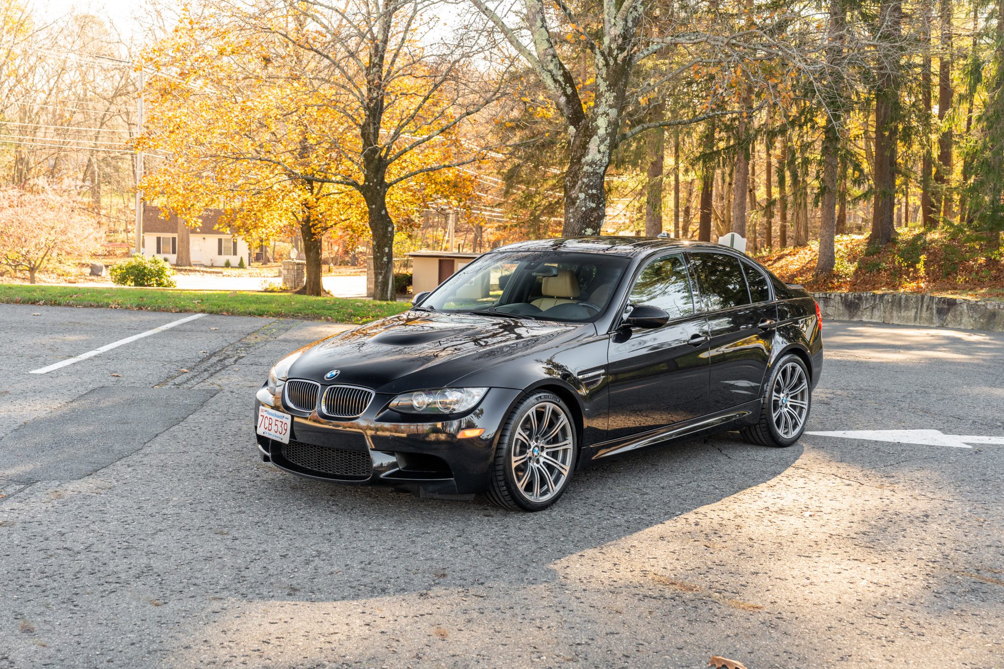 2008 BMW M3 Sedan 6-Speed