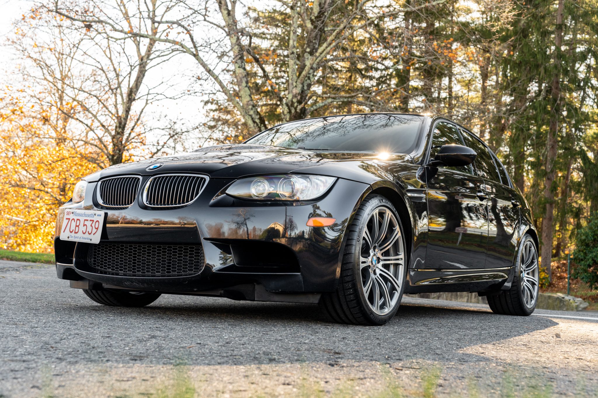 2008 BMW M3 Sedan 6-Speed