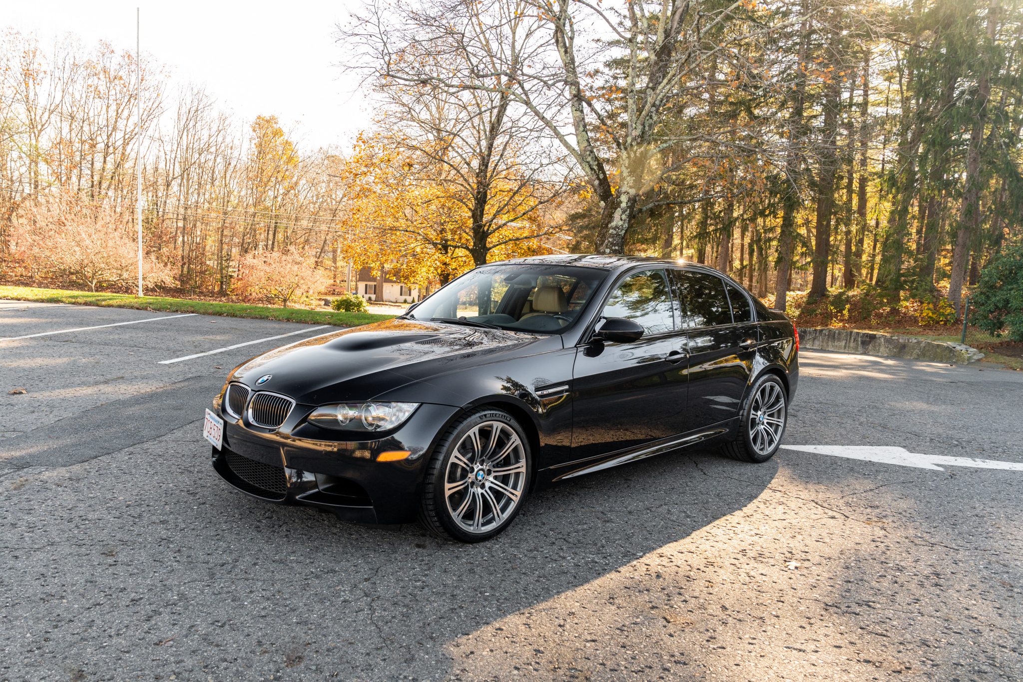 2008 BMW M3 Sedan 6-Speed