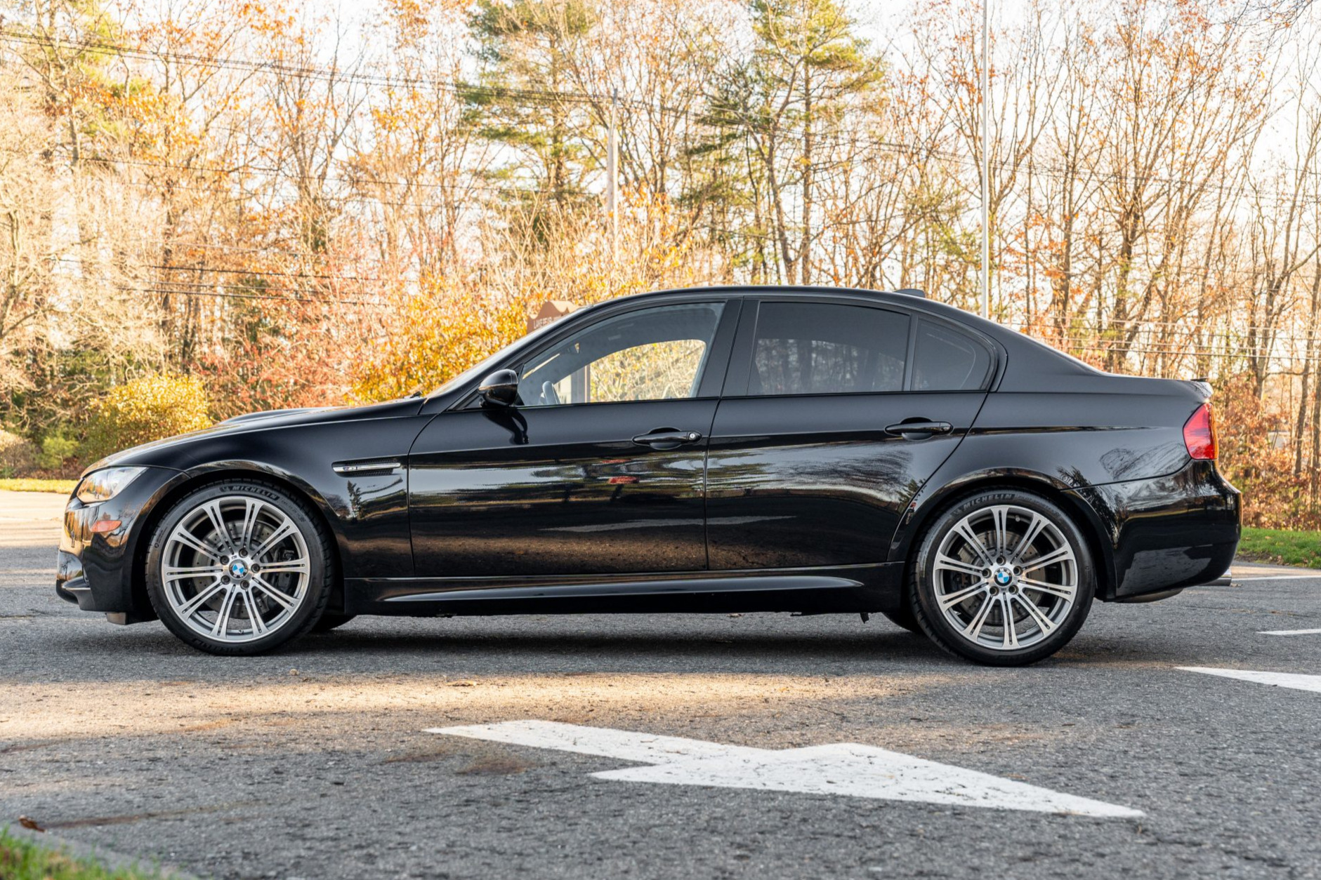 2008 BMW M3 Sedan 6-Speed