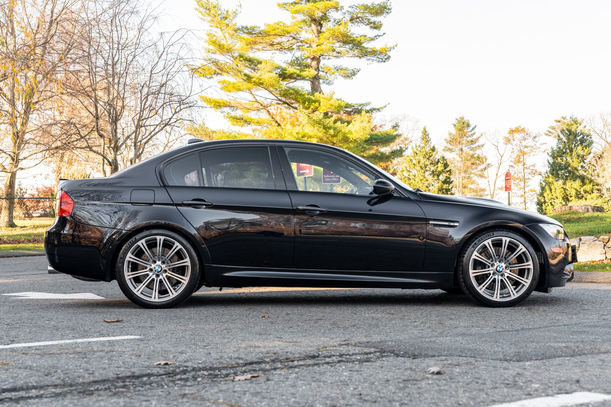 2008 BMW M3 Sedan 6-Speed