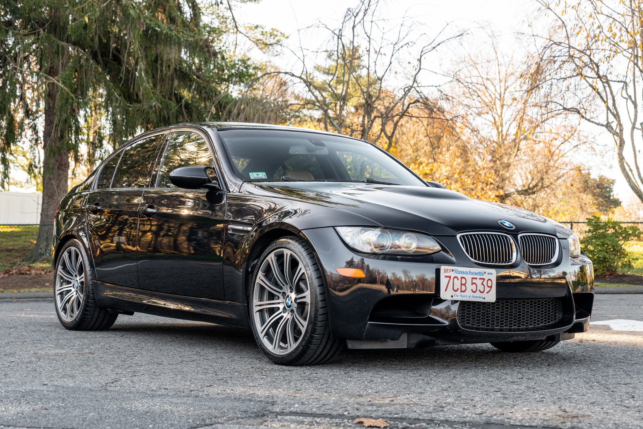 2008 BMW M3 Sedan 6-Speed