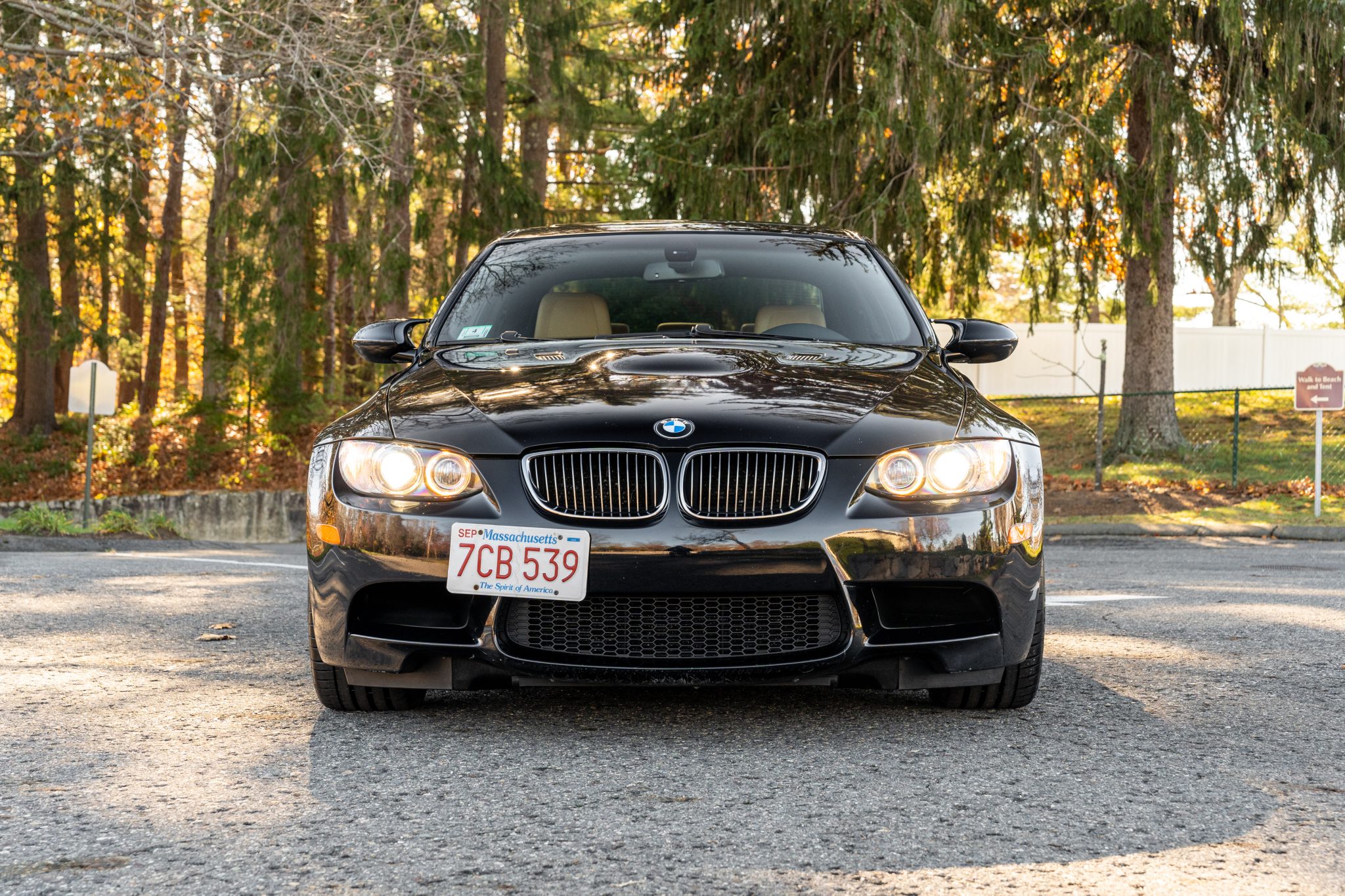 2008 BMW M3 Sedan 6-Speed