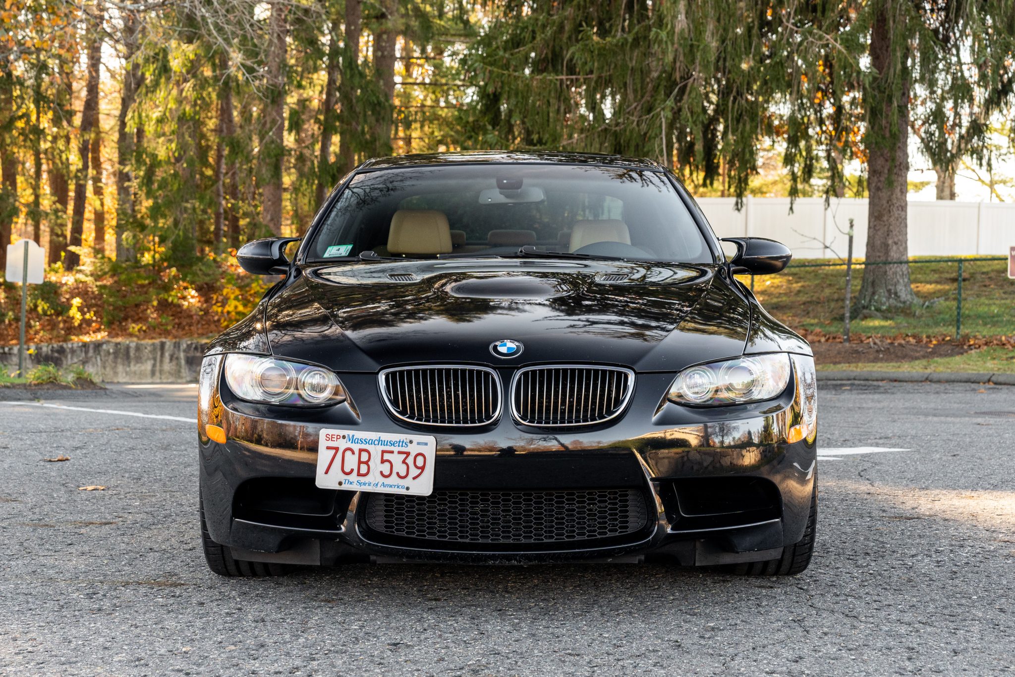 2008 BMW M3 Sedan 6-Speed