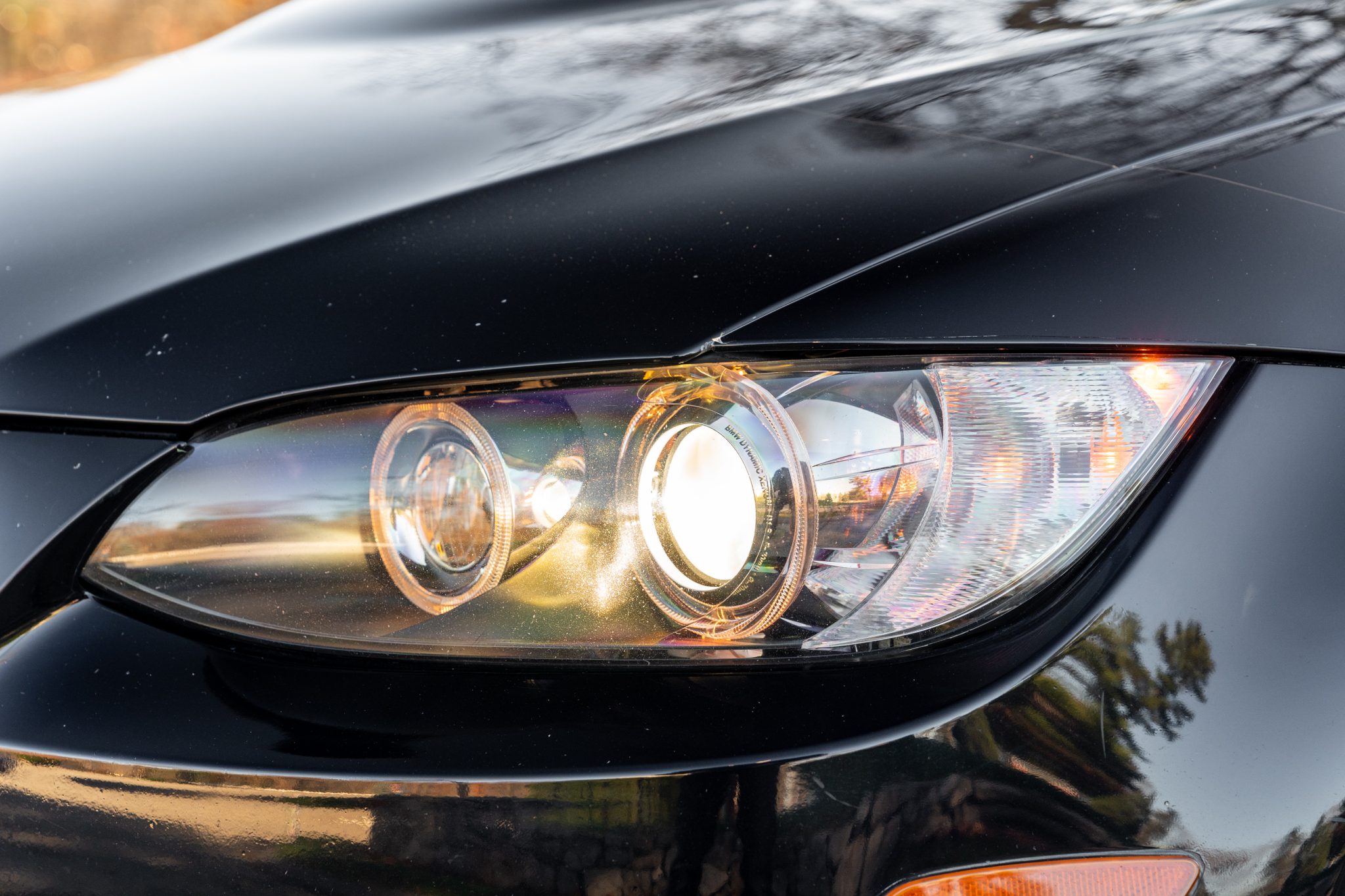 2008 BMW M3 Sedan 6-Speed