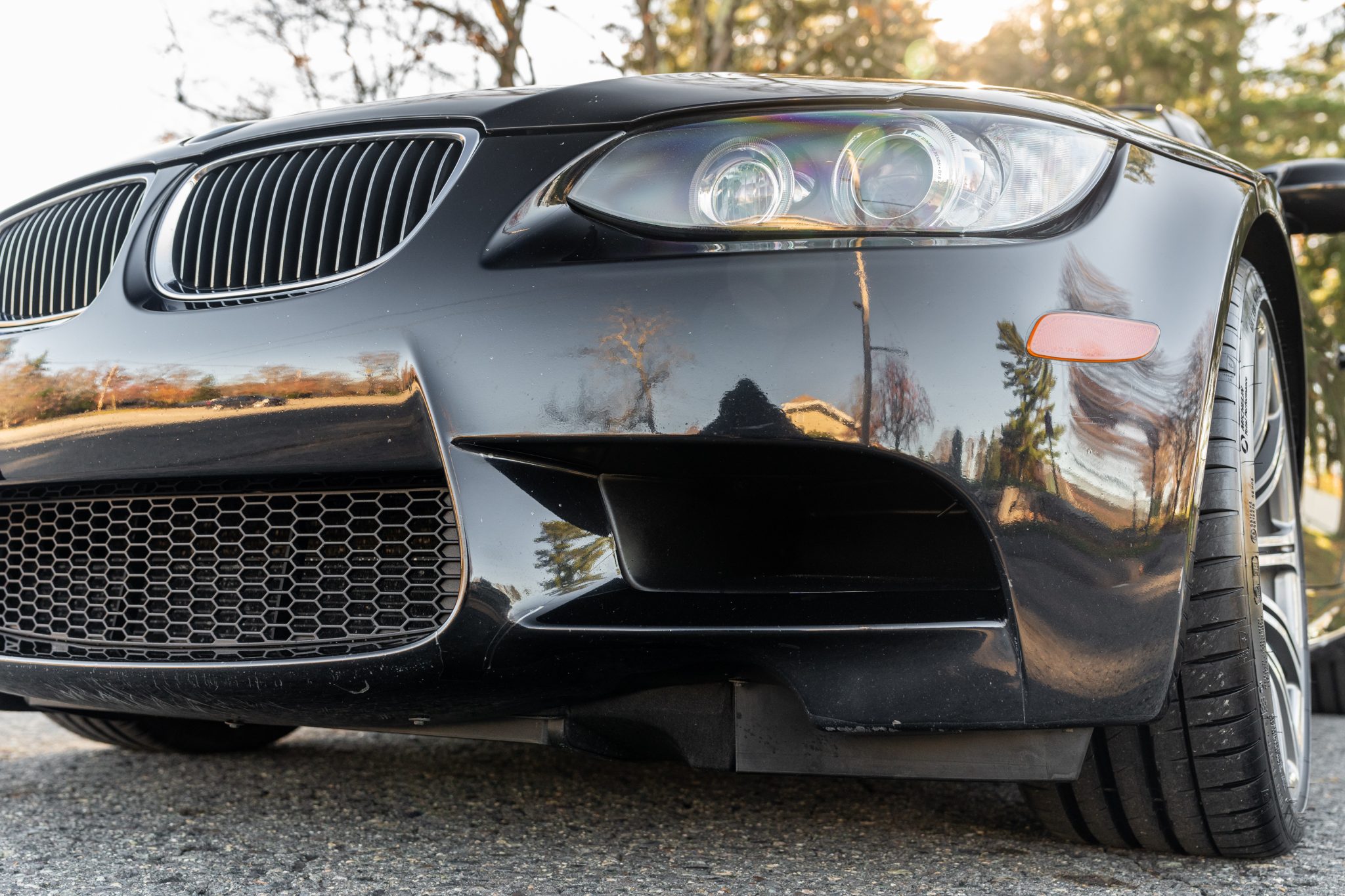 2008 BMW M3 Sedan 6-Speed