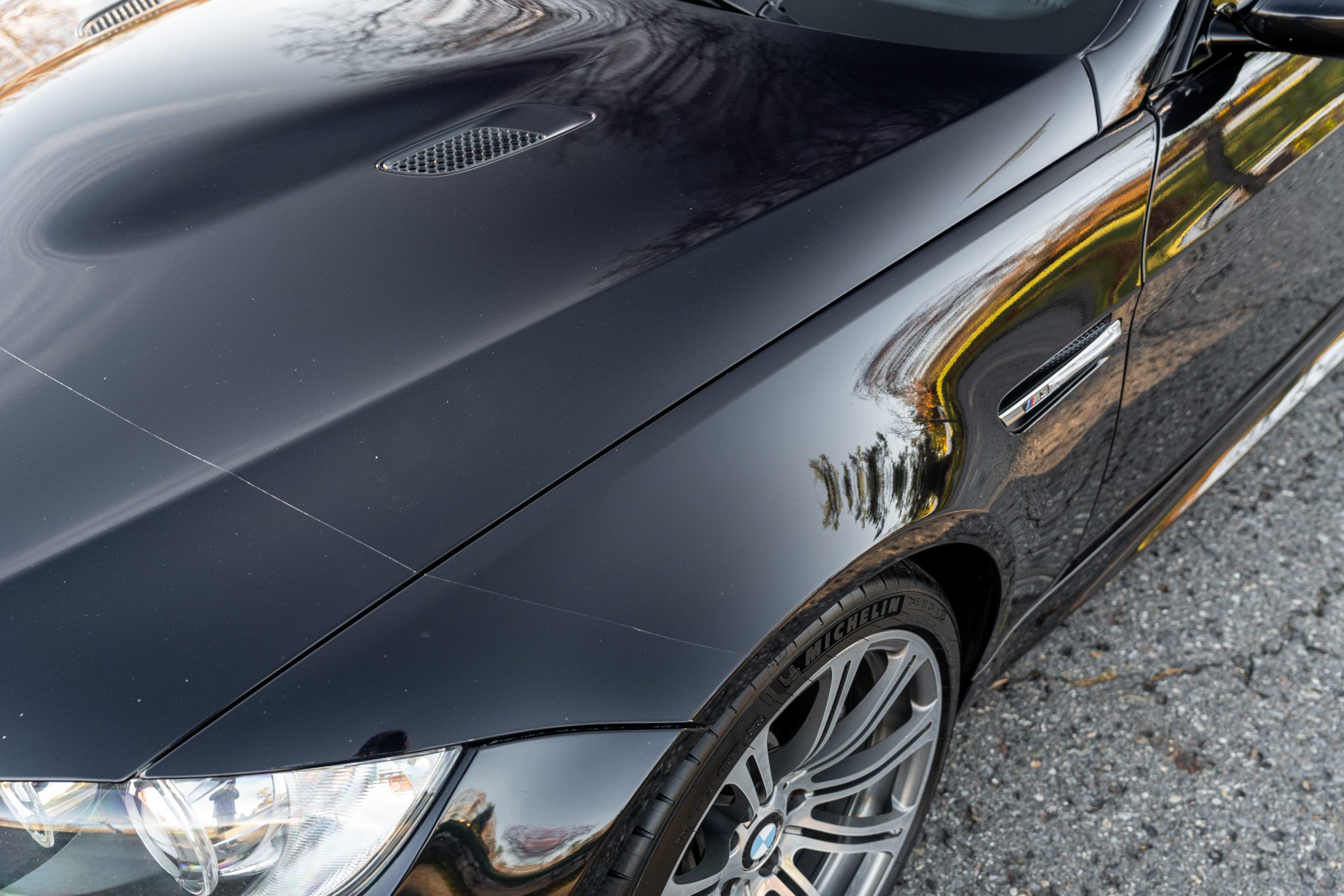 2008 BMW M3 Sedan 6-Speed