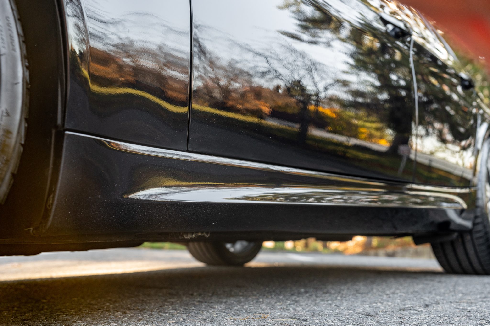 2008 BMW M3 Sedan 6-Speed