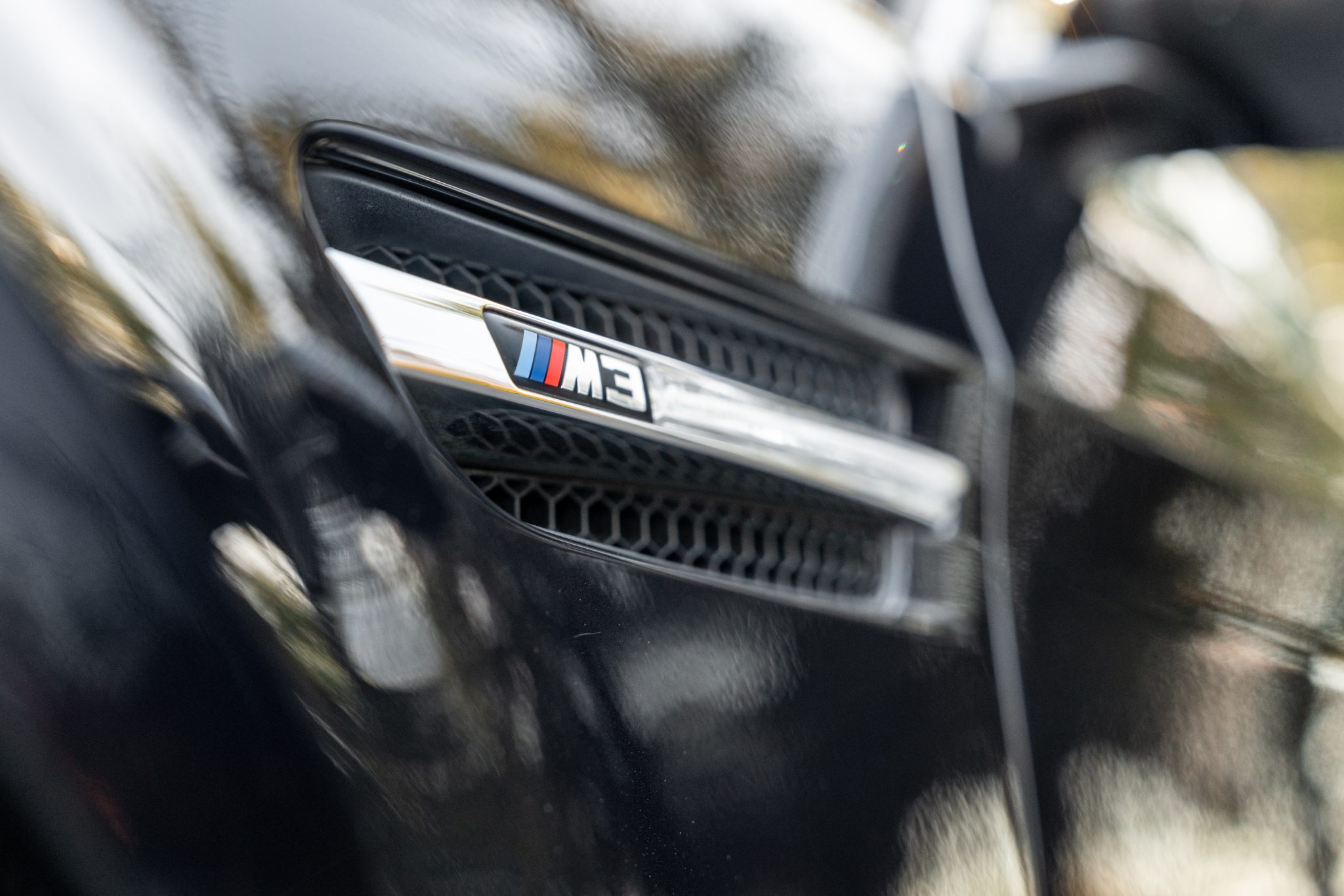 2008 BMW M3 Sedan 6-Speed