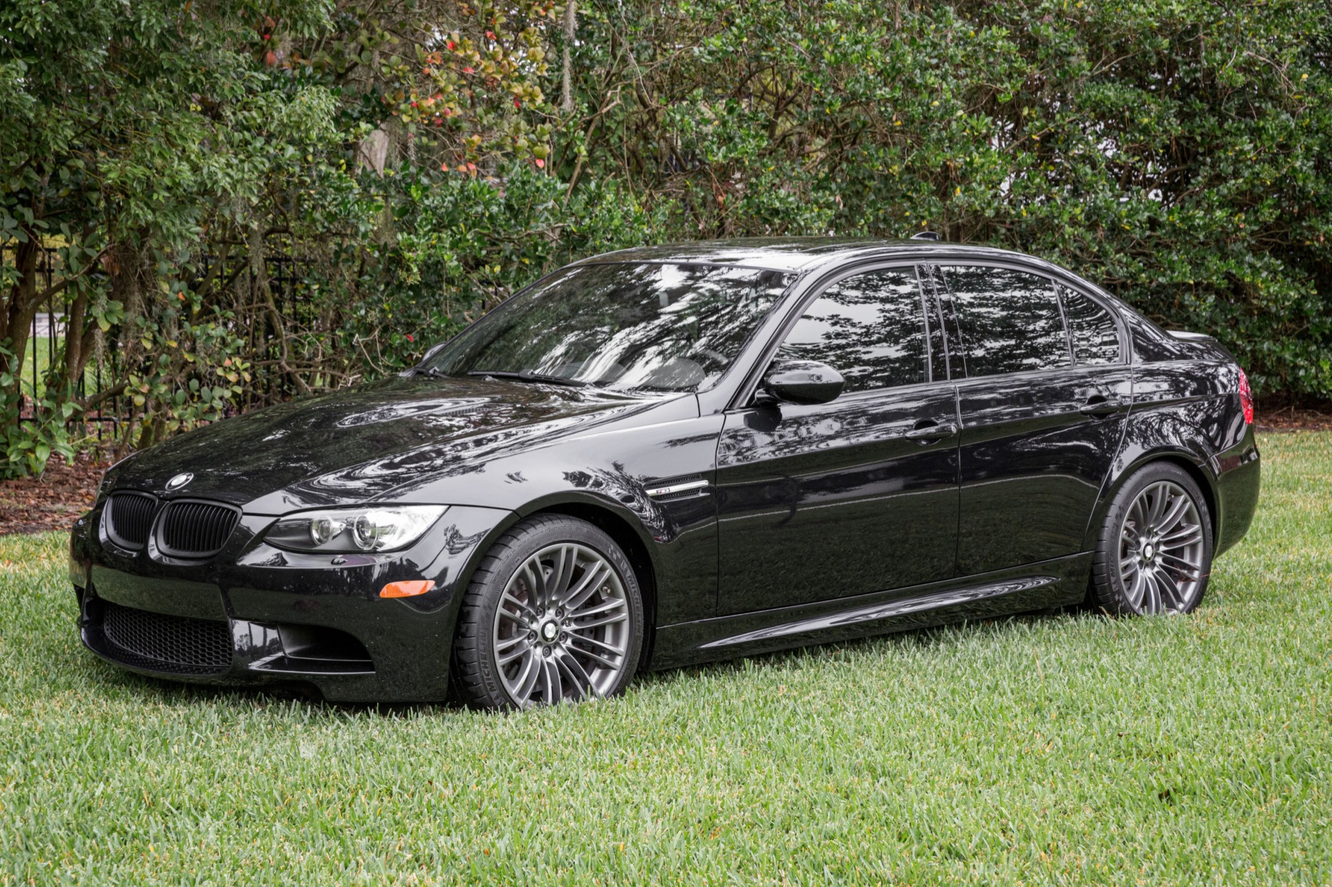 2008 BMW M3 Sedan 6-Speed
