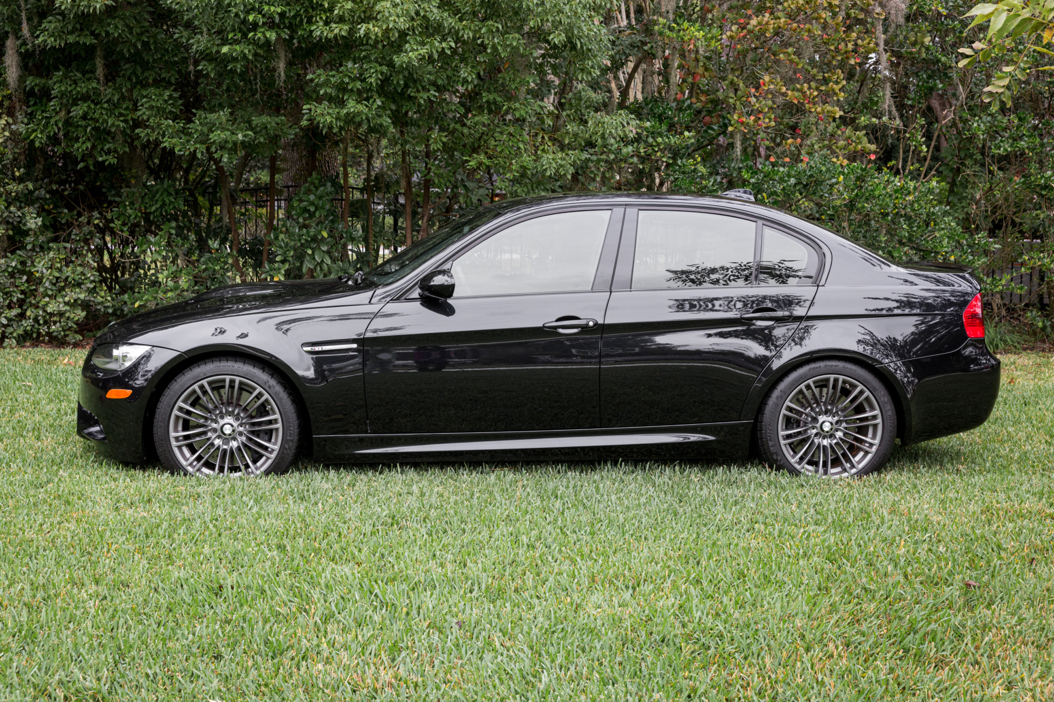 2008 BMW M3 Sedan 6-Speed