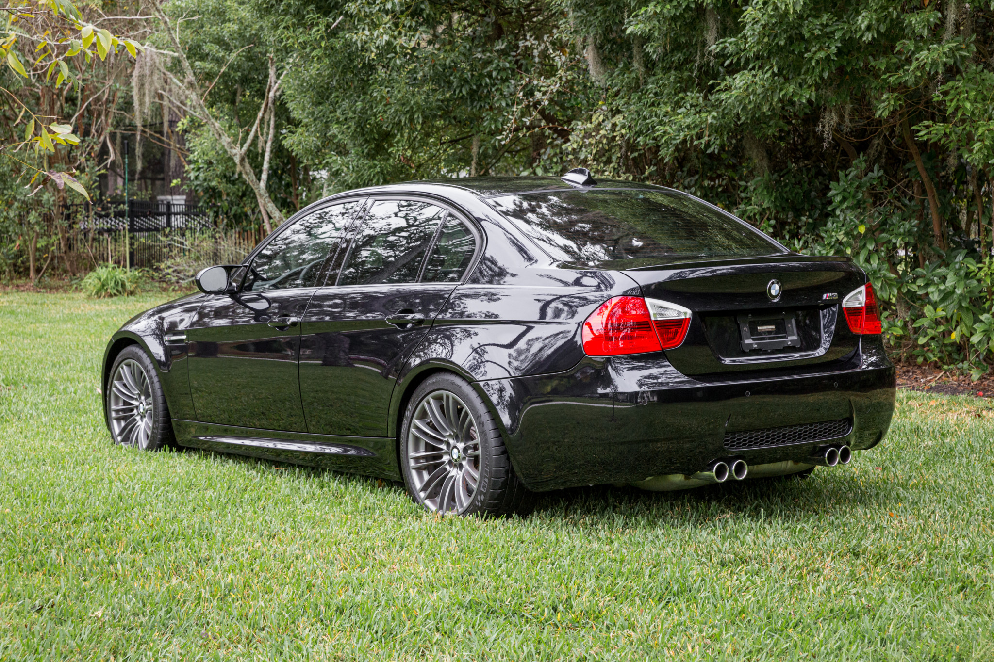 2008 BMW M3 Sedan 6-Speed