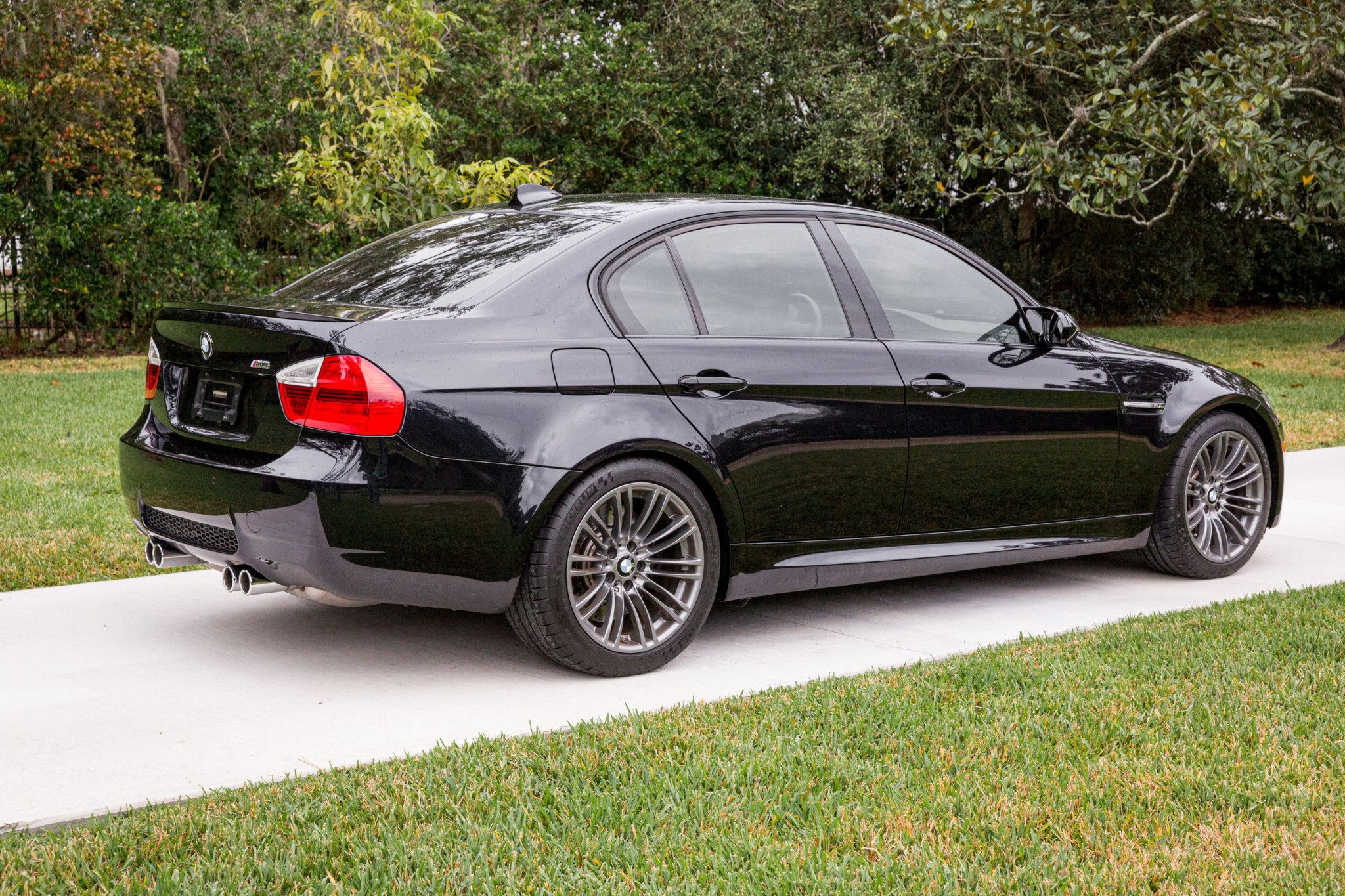 2008 BMW M3 Sedan 6-Speed