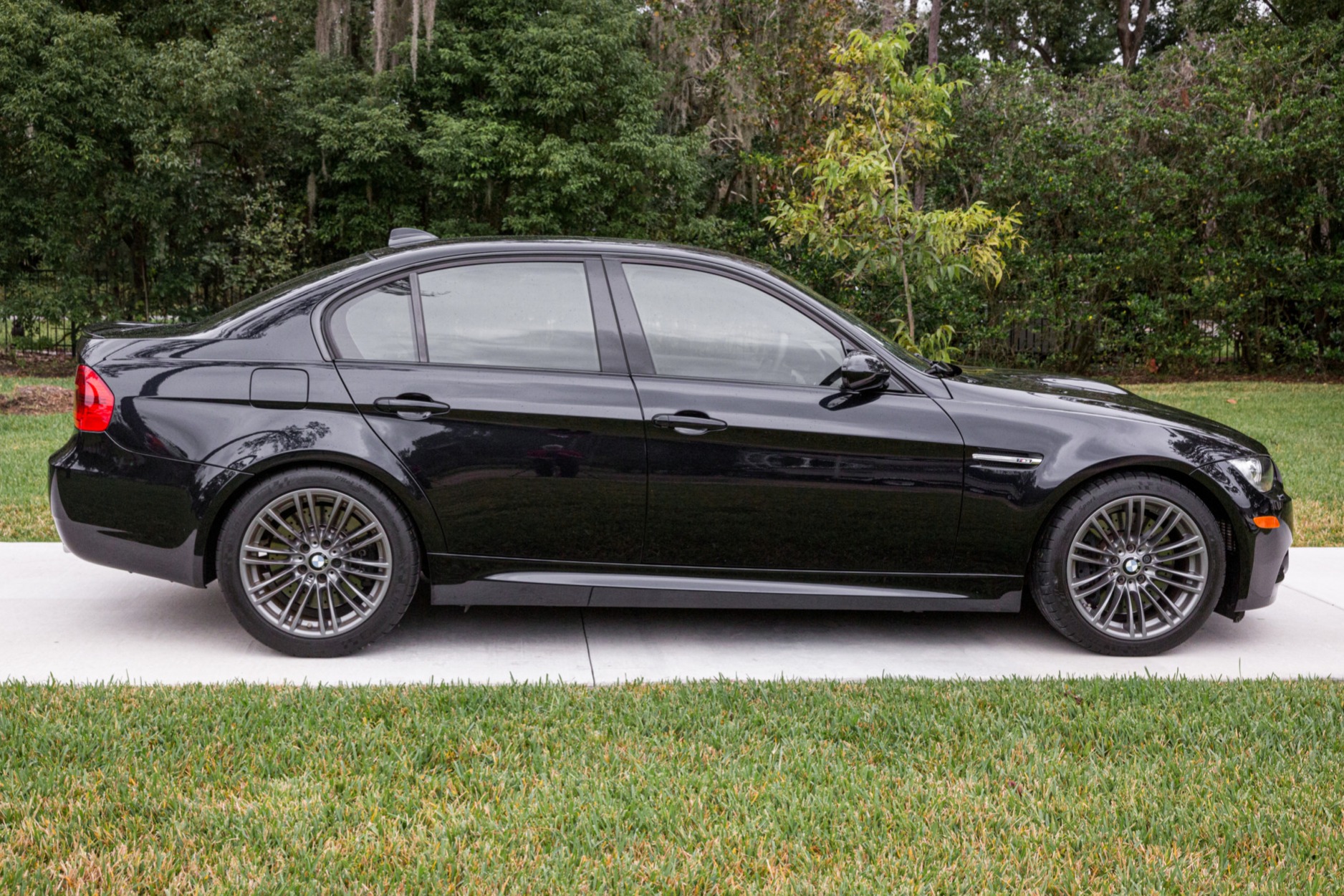 2008 BMW M3 Sedan 6-Speed
