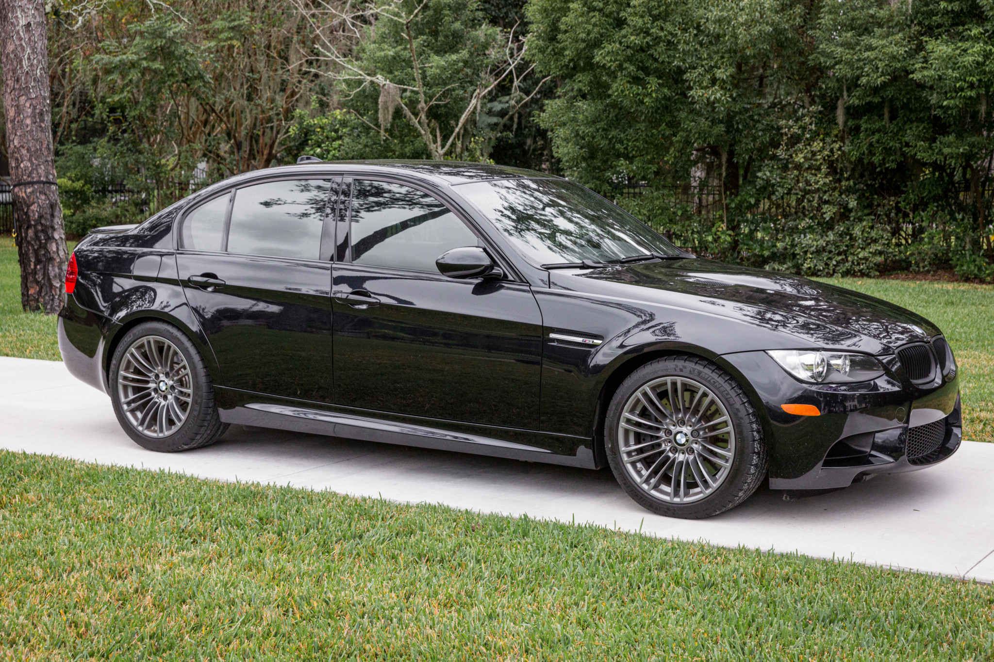 2008 BMW M3 Sedan 6-Speed