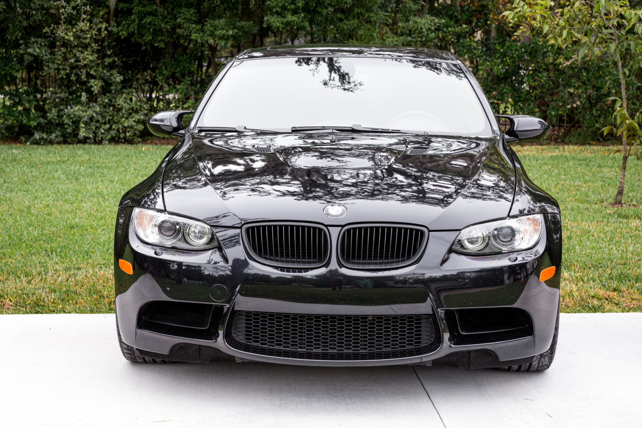 2008 BMW M3 Sedan 6-Speed