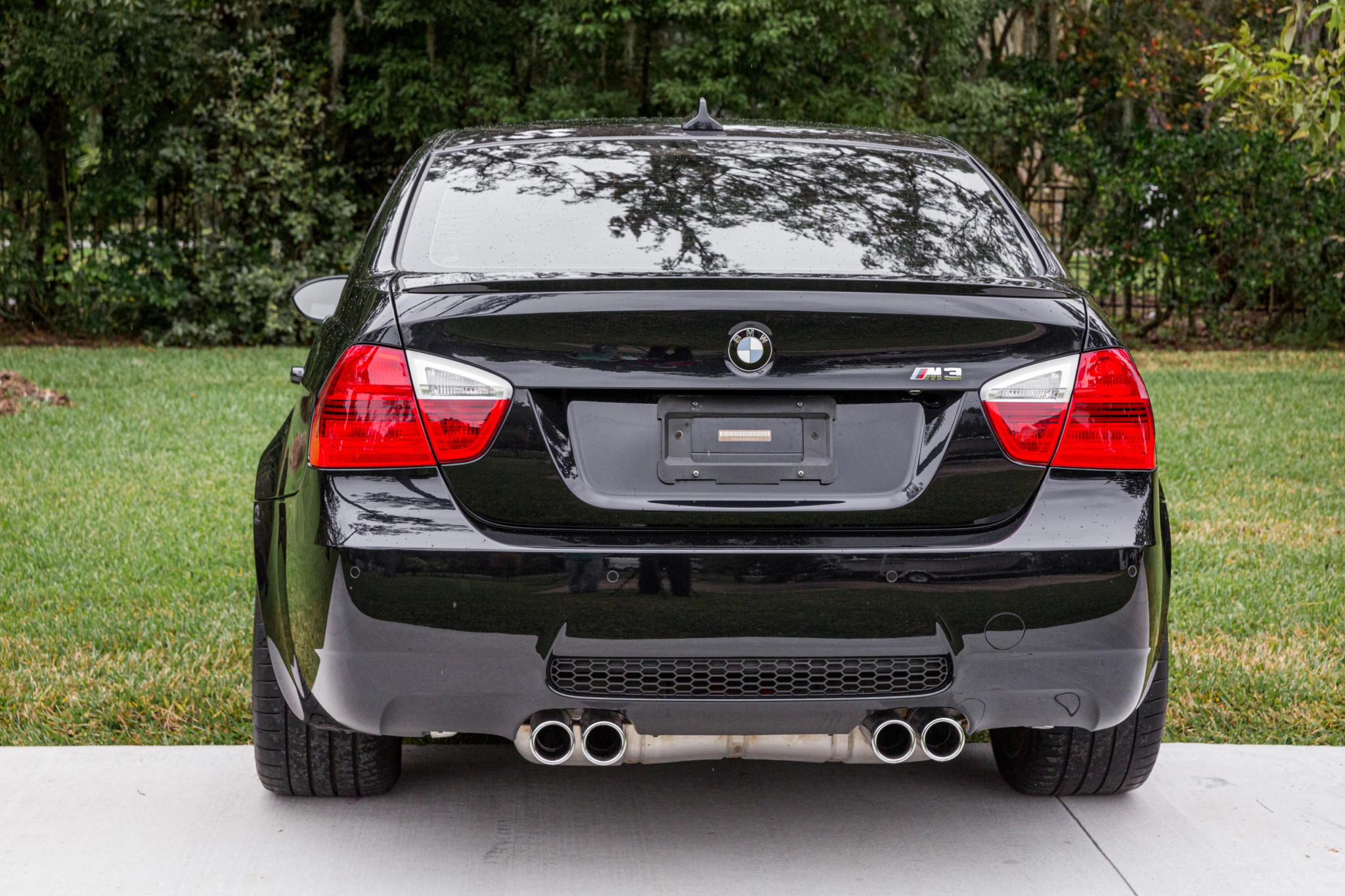 2008 BMW M3 Sedan 6-Speed
