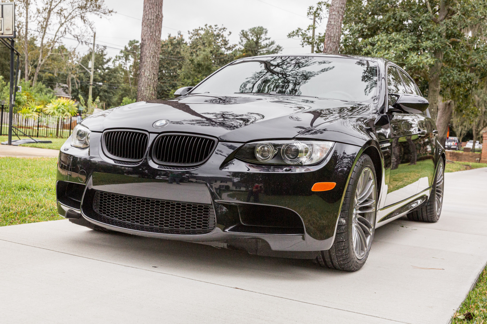 2008 BMW M3 Sedan 6-Speed