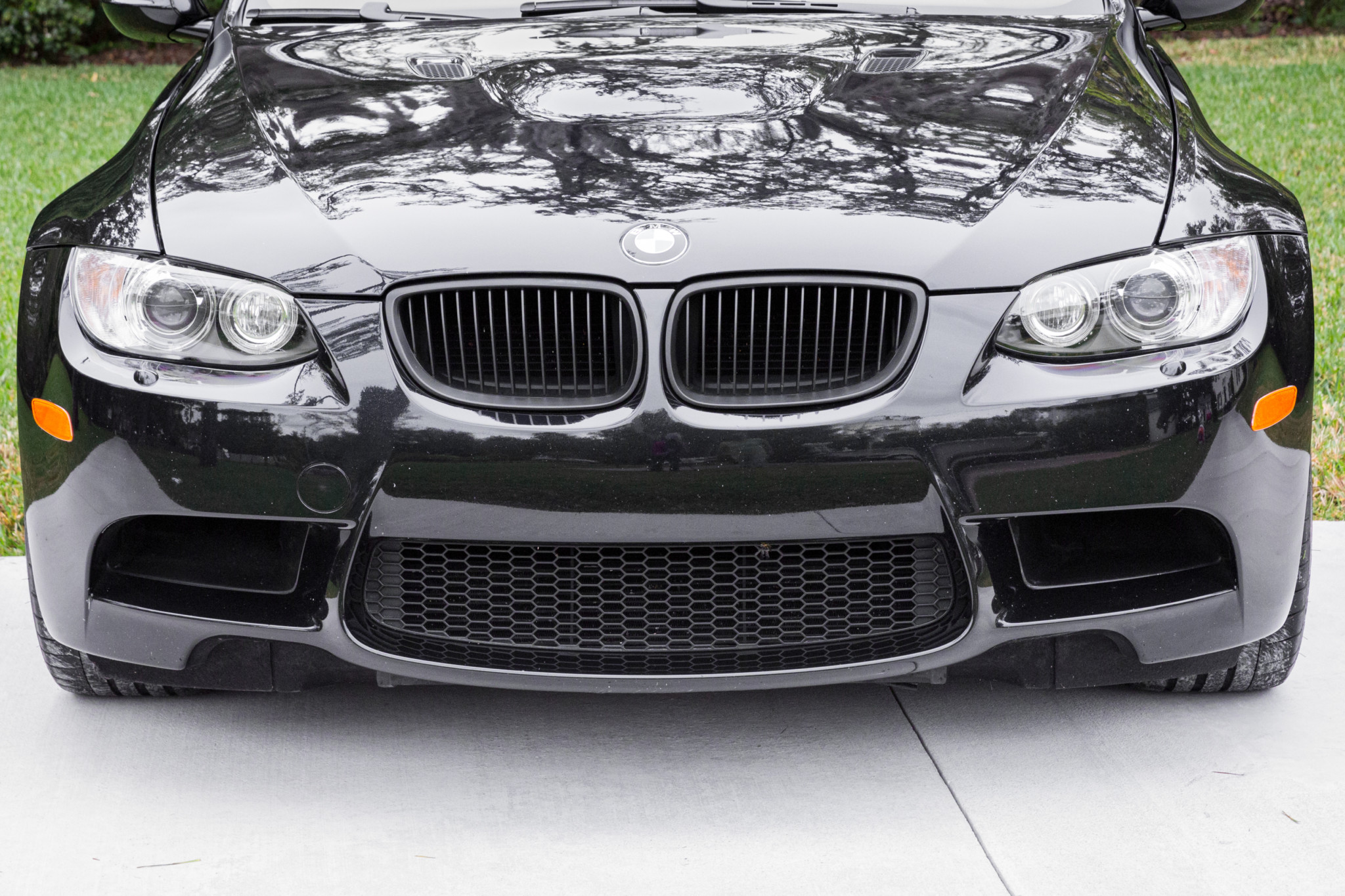 2008 BMW M3 Sedan 6-Speed