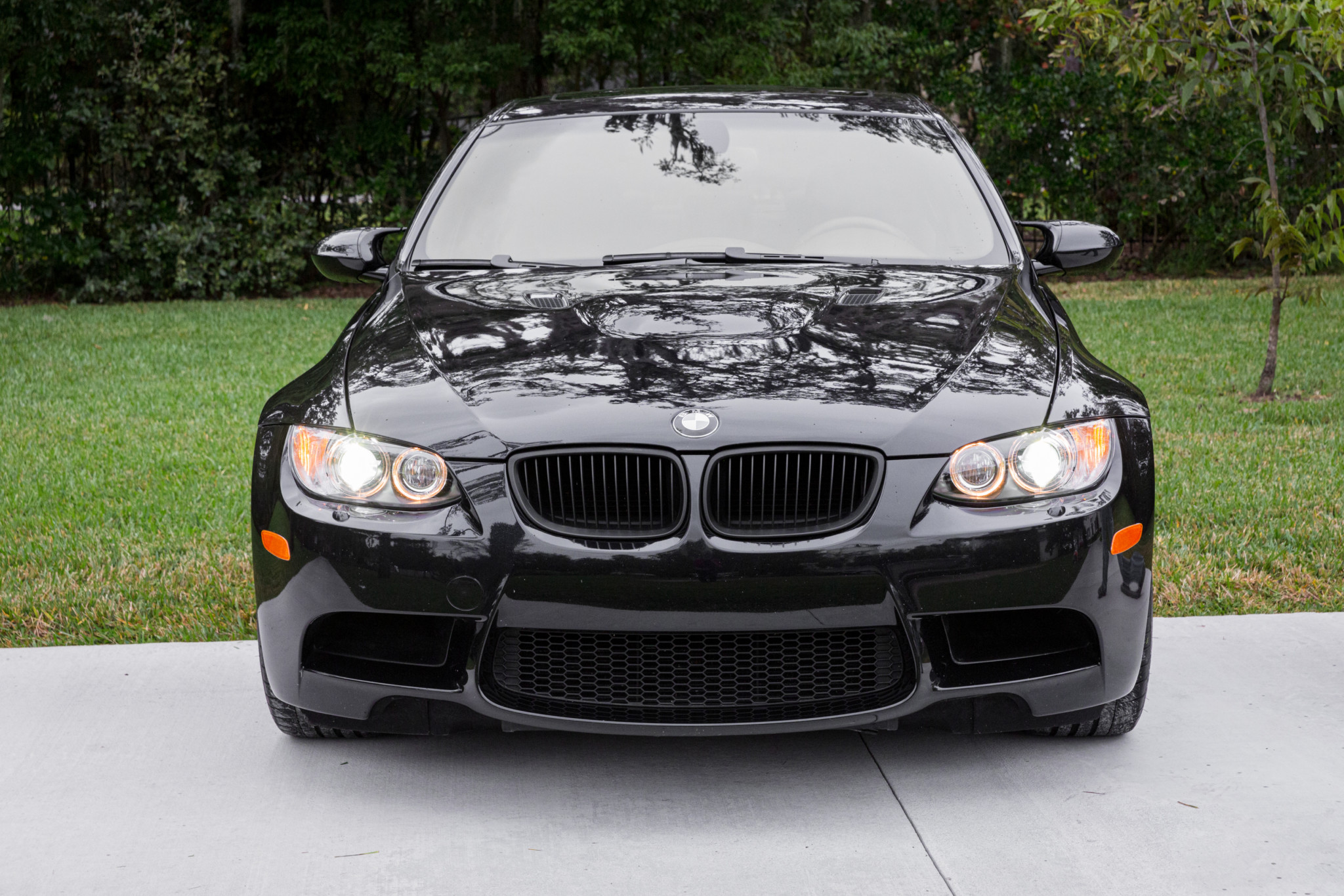 2008 BMW M3 Sedan 6-Speed