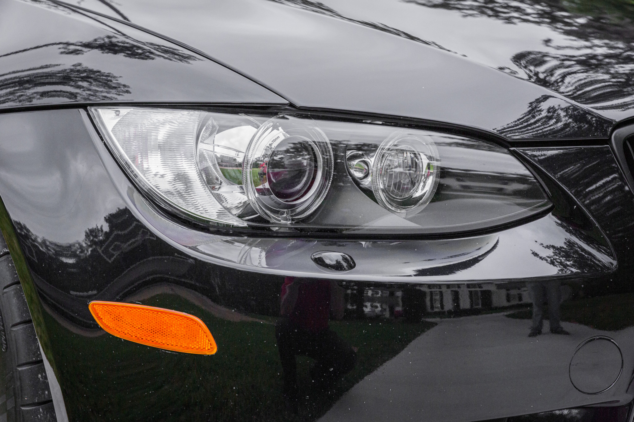 2008 BMW M3 Sedan 6-Speed