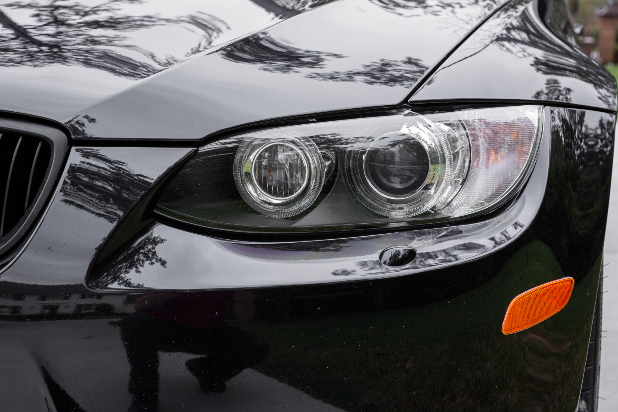 2008 BMW M3 Sedan 6-Speed