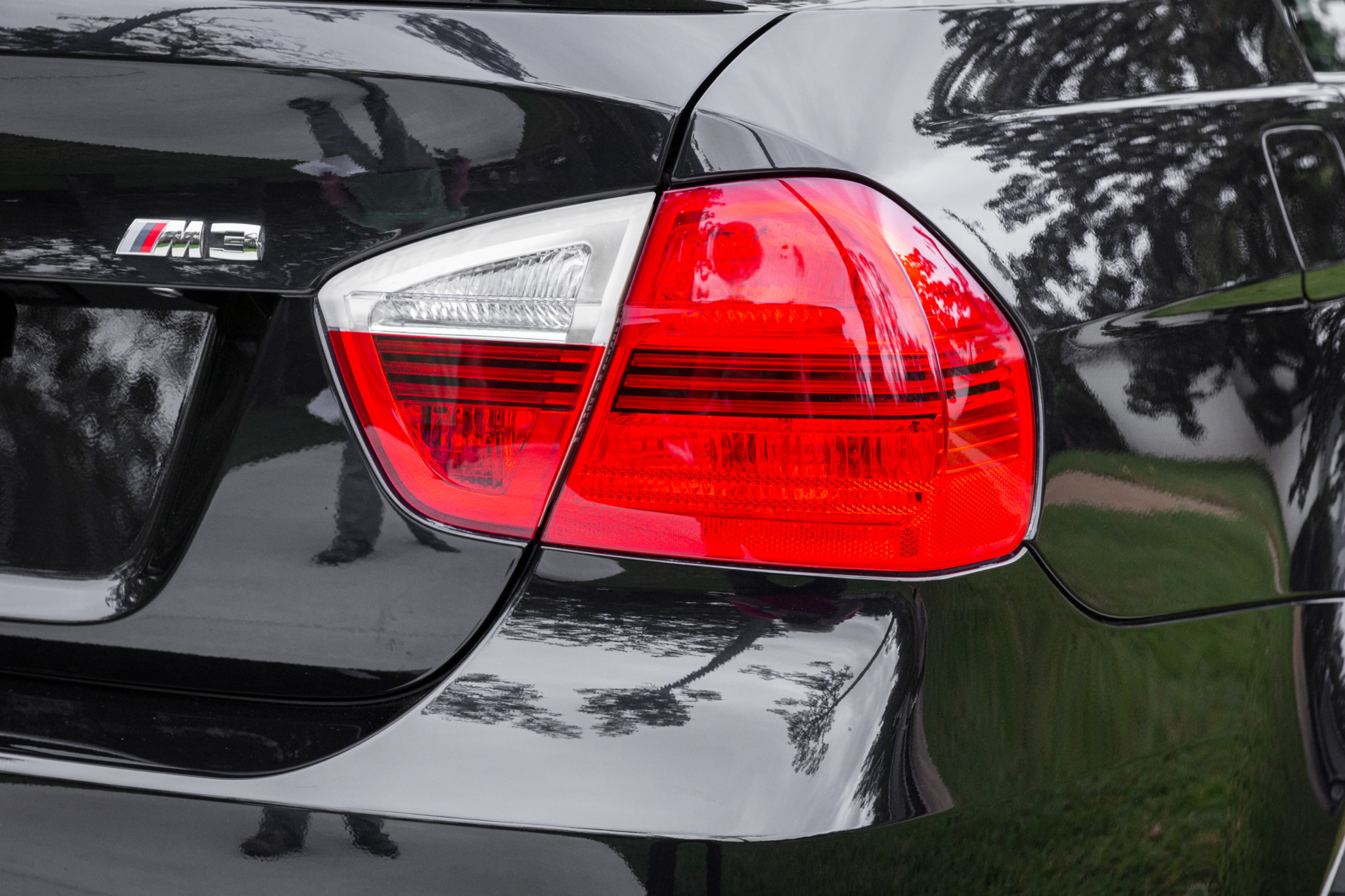 2008 BMW M3 Sedan 6-Speed