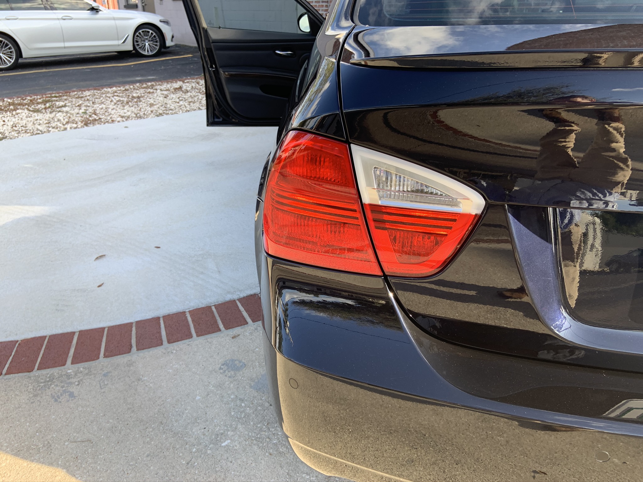 2008 BMW M3 Sedan 6-Speed