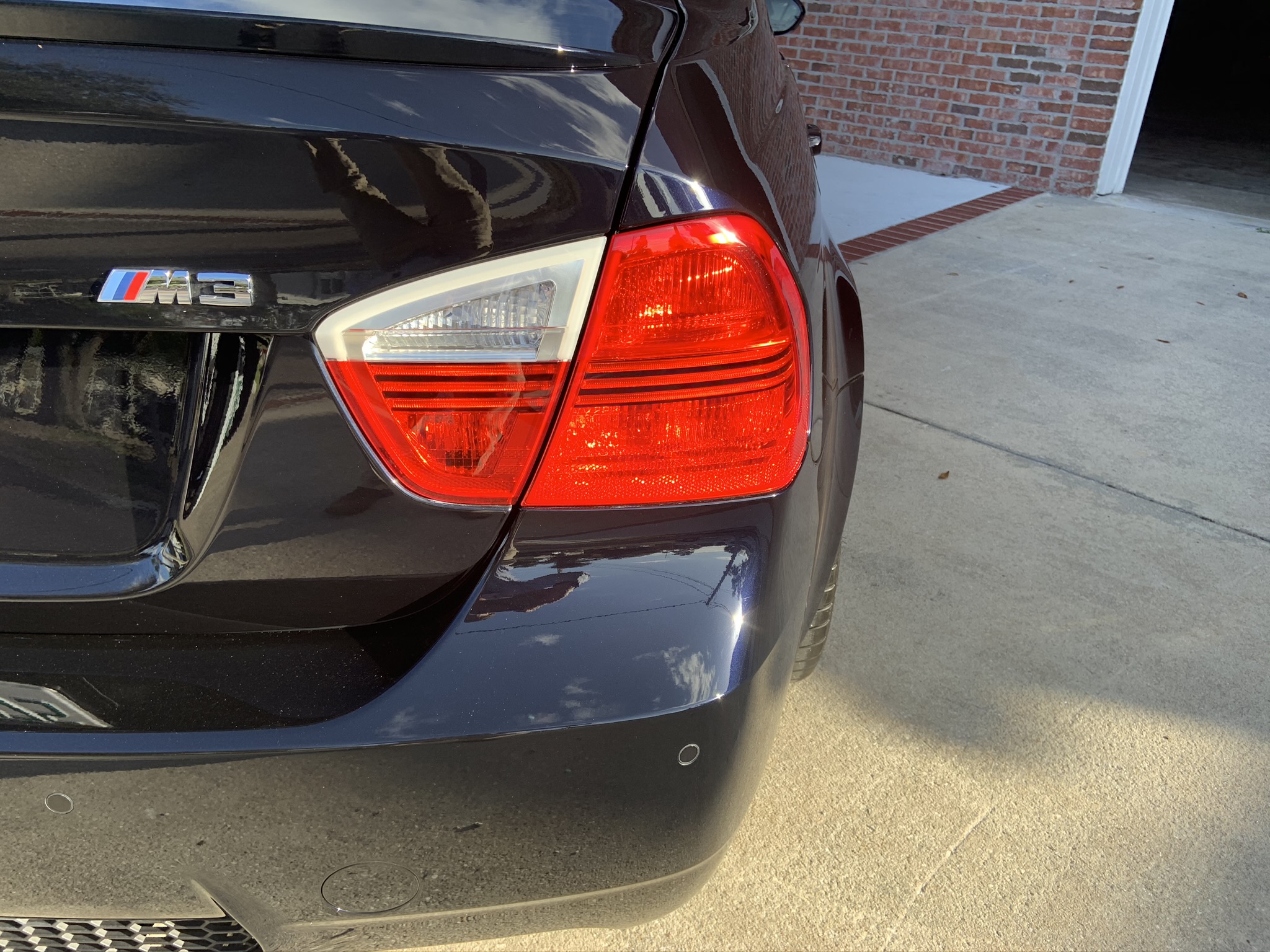 2008 BMW M3 Sedan 6-Speed