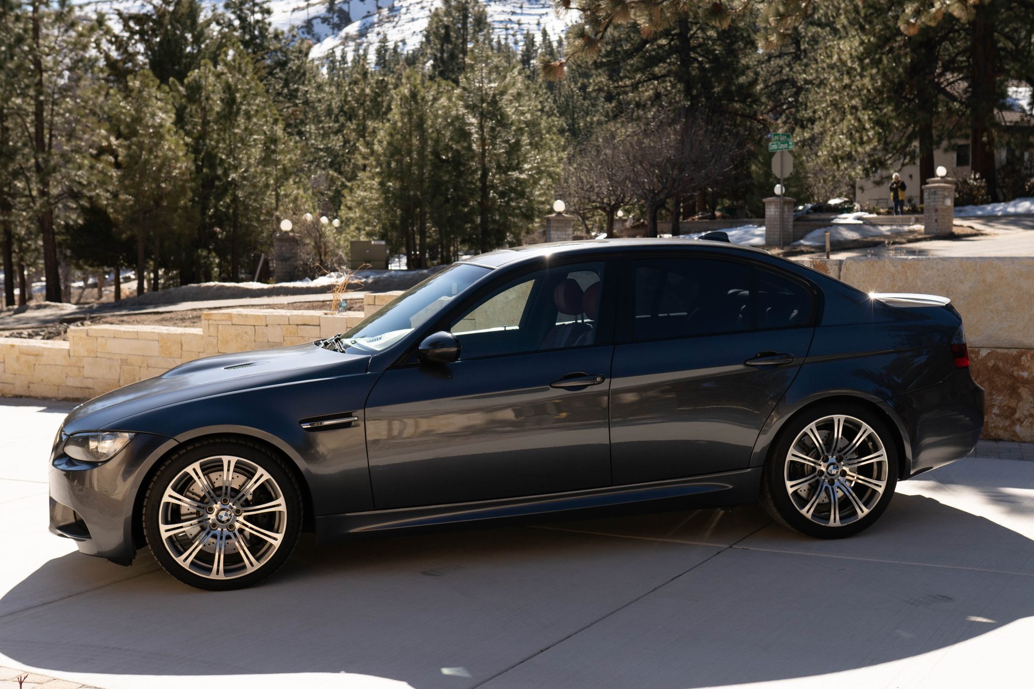 2008 BMW M3 Sedan 6-Speed