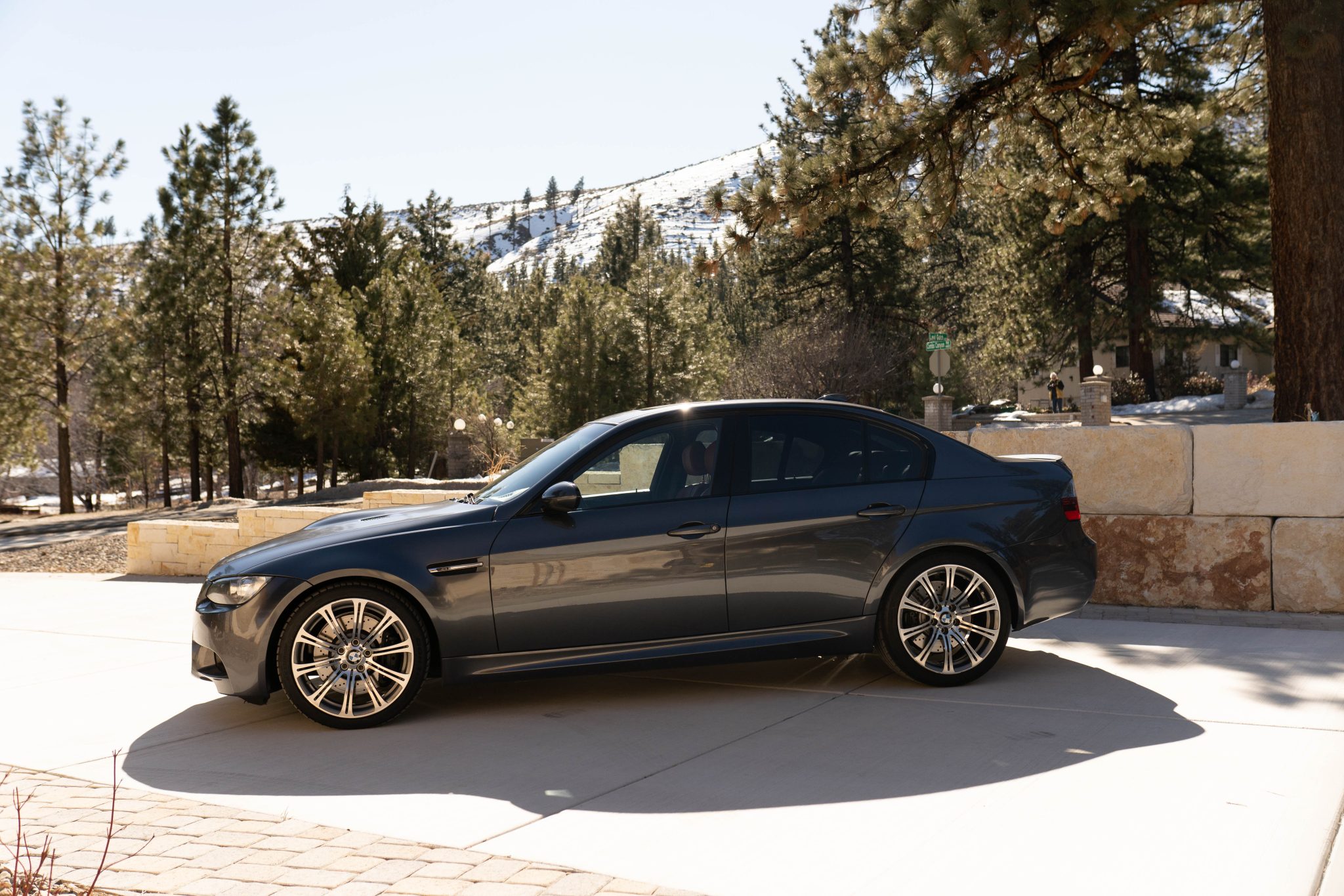 2008 BMW M3 Sedan 6-Speed