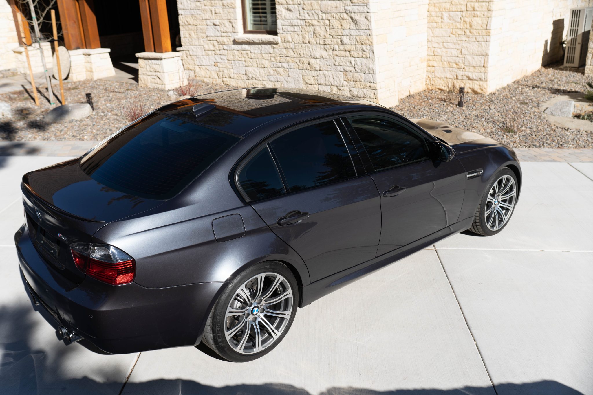 2008 BMW M3 Sedan 6-Speed