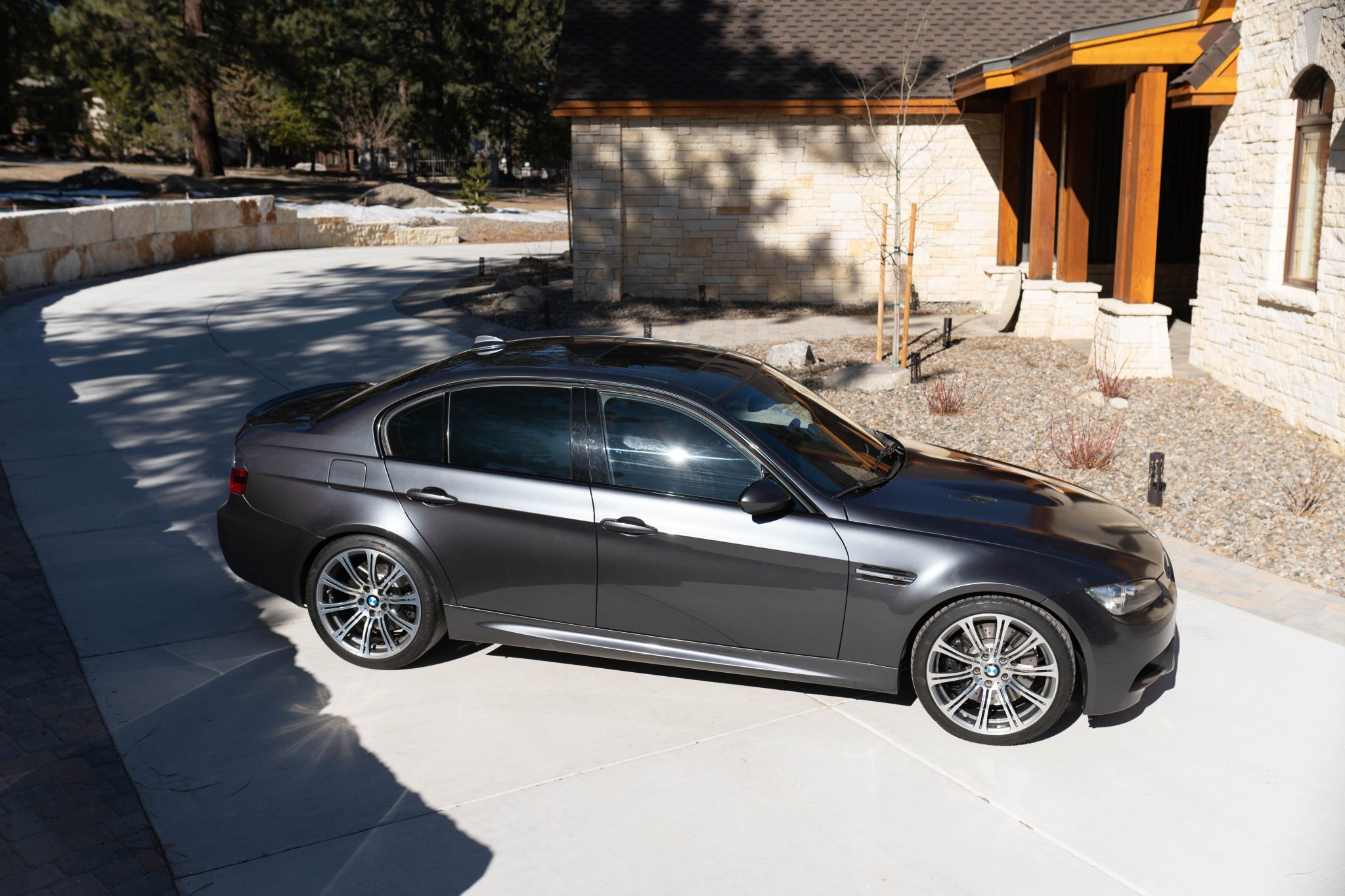 2008 BMW M3 Sedan 6-Speed