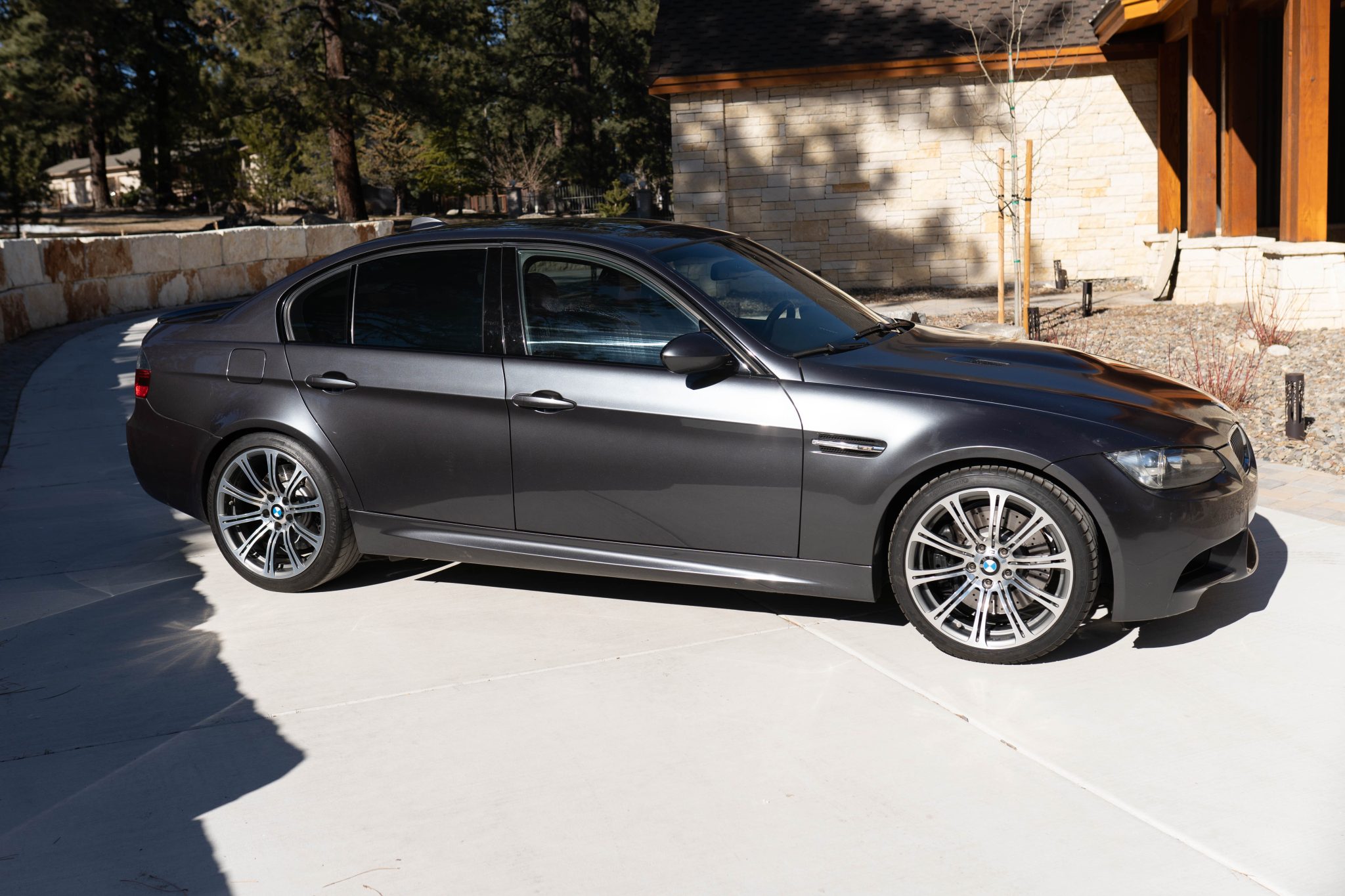 2008 BMW M3 Sedan 6-Speed