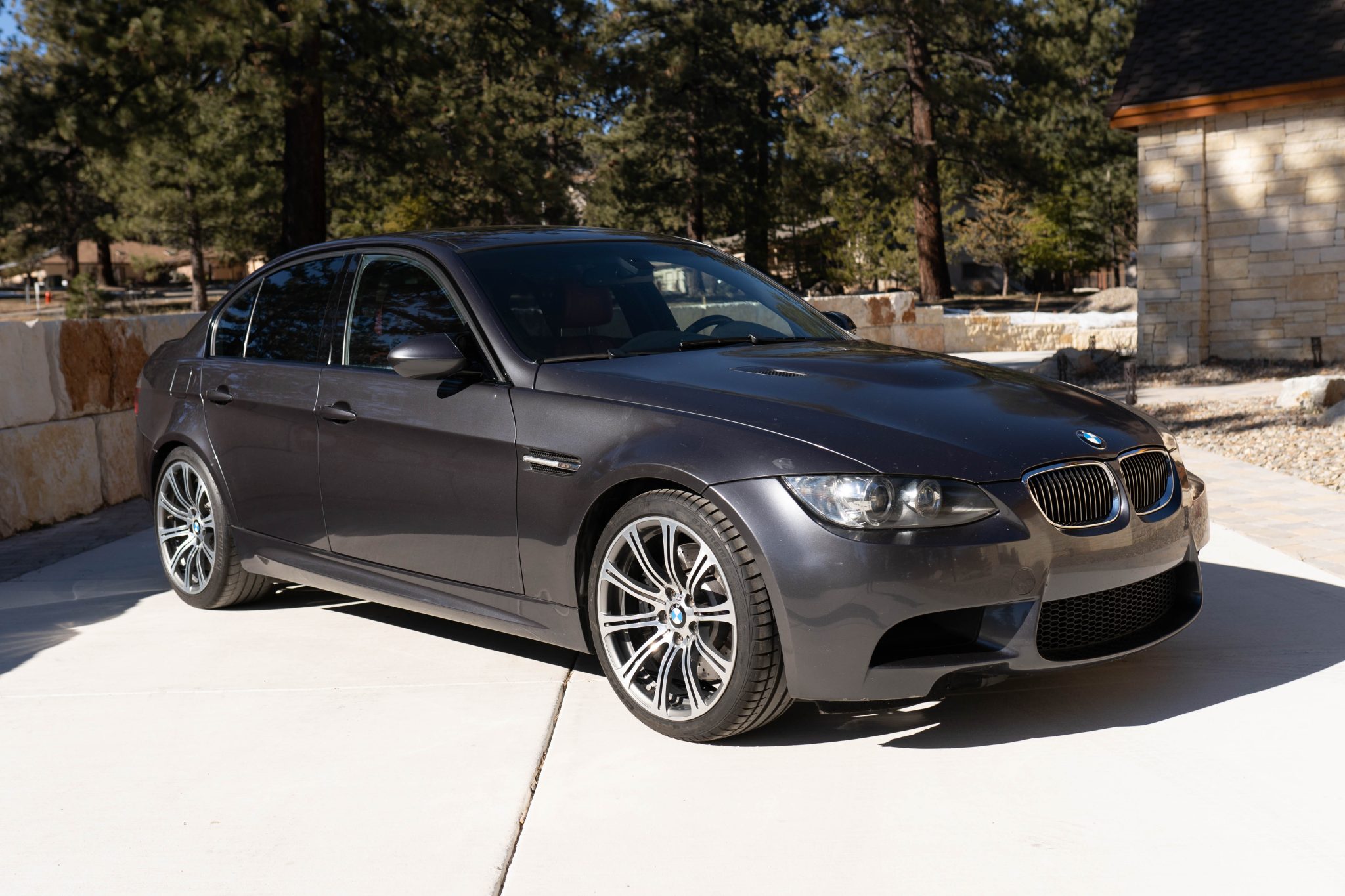 2008 BMW M3 Sedan 6-Speed